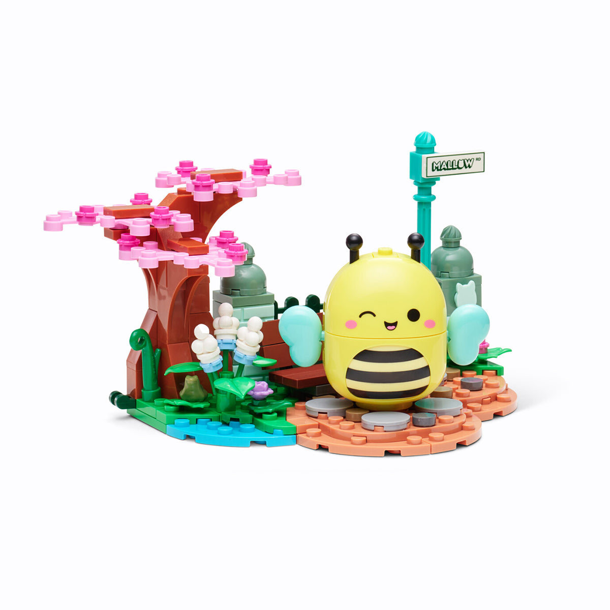 Squishmallows Sunny??s Park Life Building Set - Image 9