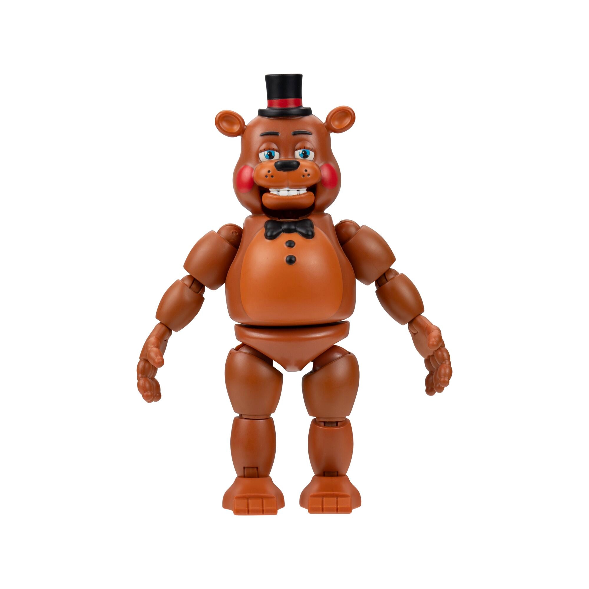 Five Nights at Freddy??s Toy Freddy 5-Inch Articulated Figure