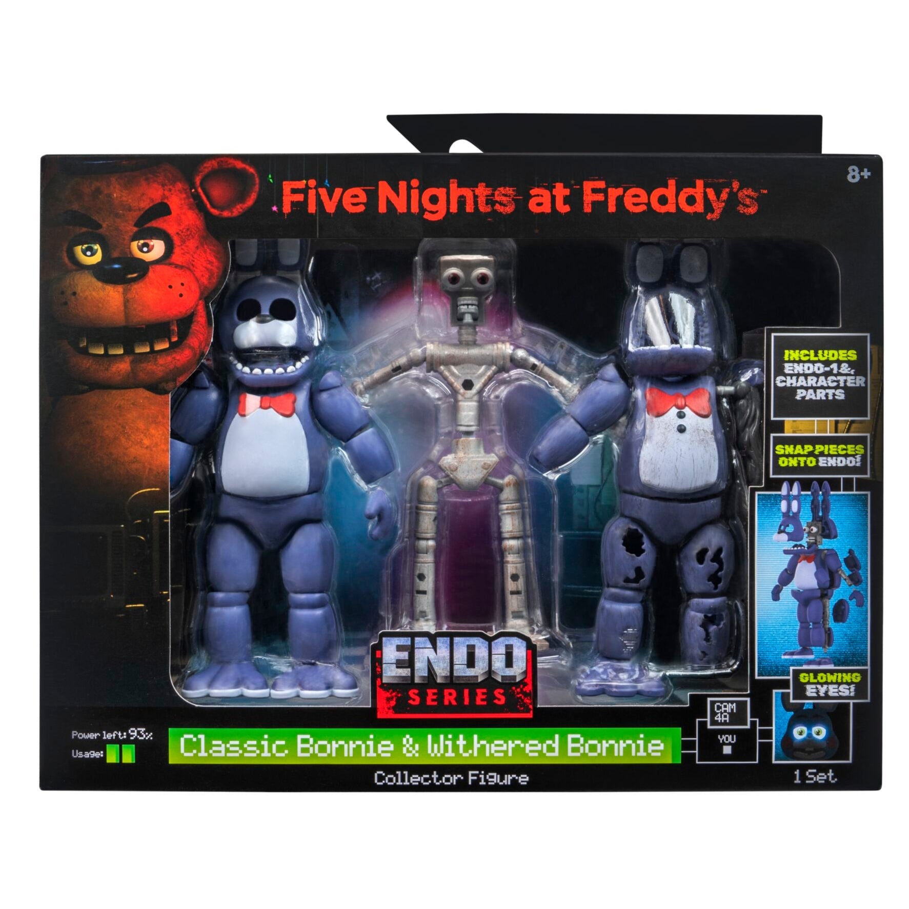 Five Nights at Freddy??s Endo-01 (Classic Bonnie and Withered Bonnie) - Image 2