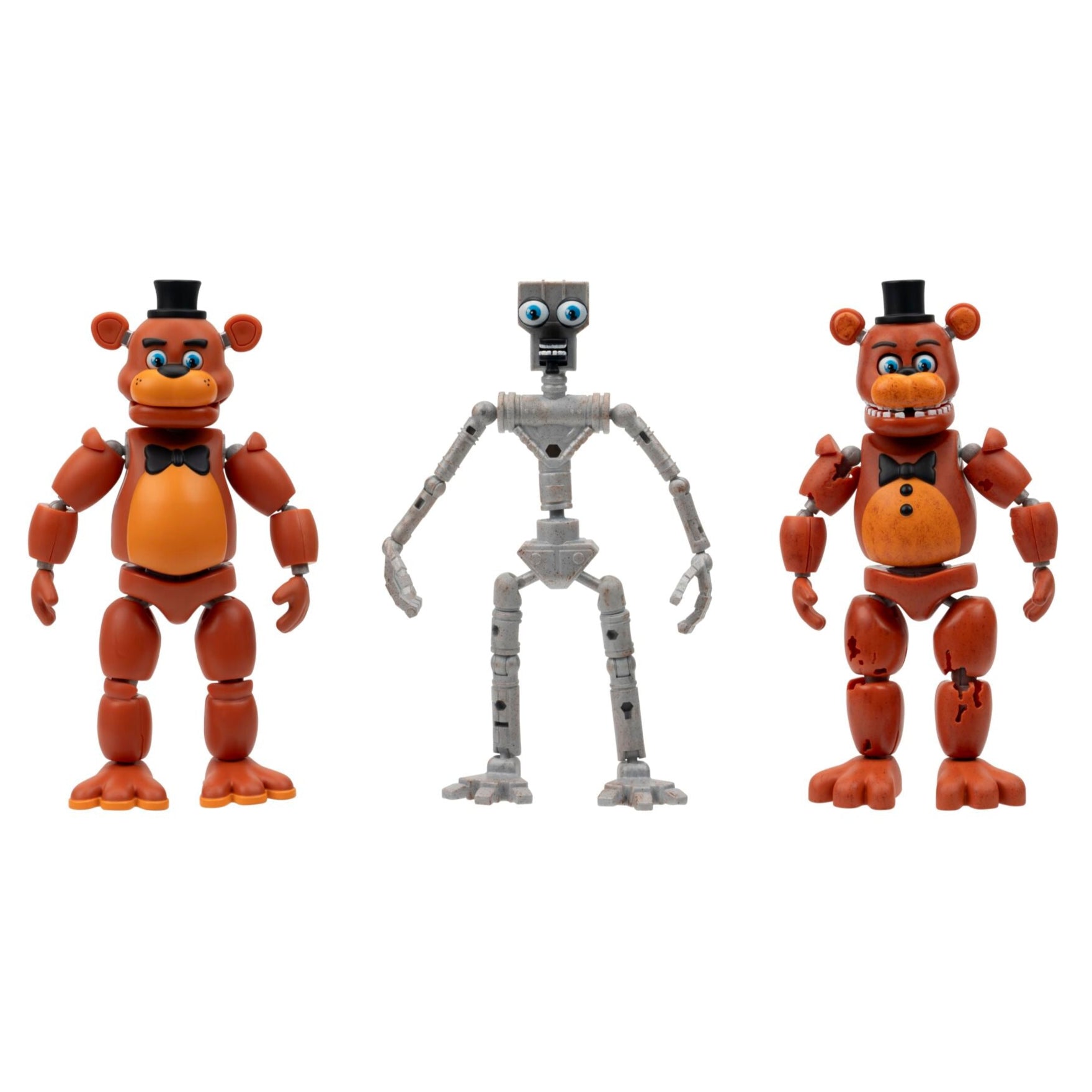 Five Nights at Freddy??s Endo-01 (Classic Freddy and Withered Freddy) - Image 3