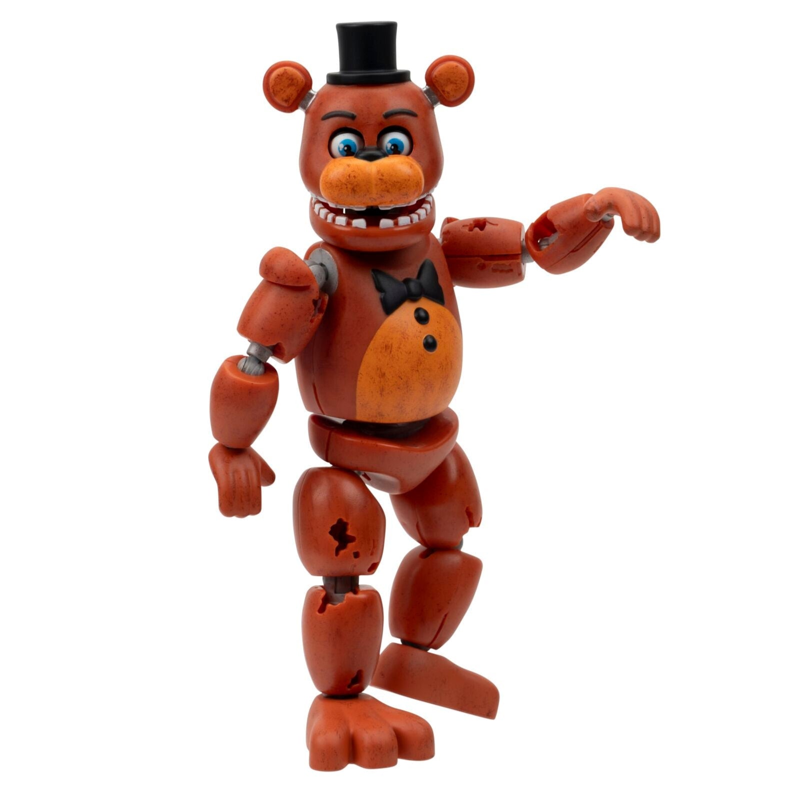 Five Nights at Freddy??s Endo-01 (Classic Freddy and Withered Freddy) - Image 5