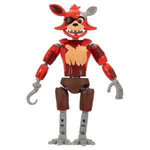 Five Nights at Freddy??s Endo-01 (Classic Foxy and Withered Foxy)