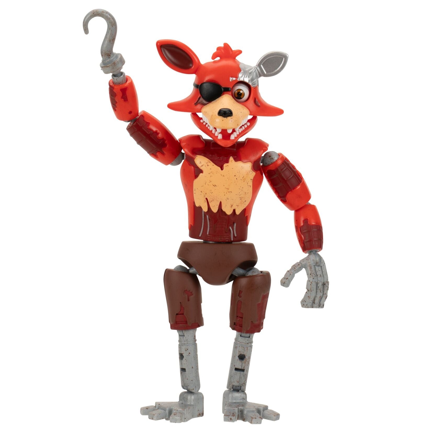 Five Nights at Freddy??s Endo-01 (Classic Foxy and Withered Foxy) - Image 4