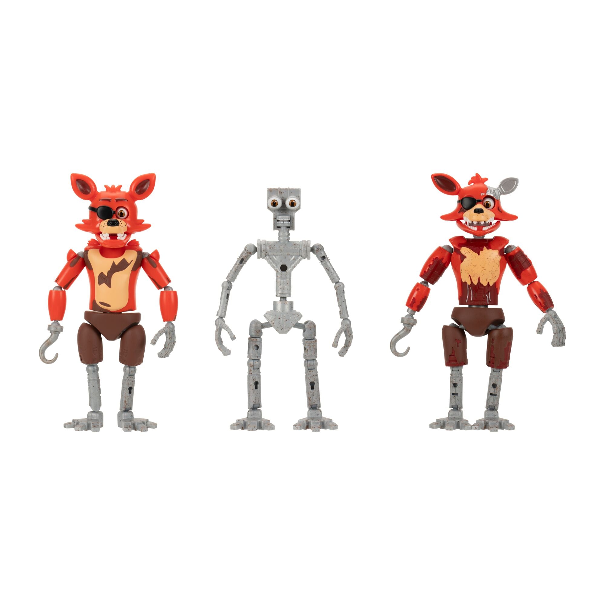 Five Nights at Freddy??s Endo-01 (Classic Foxy and Withered Foxy) - Image 3