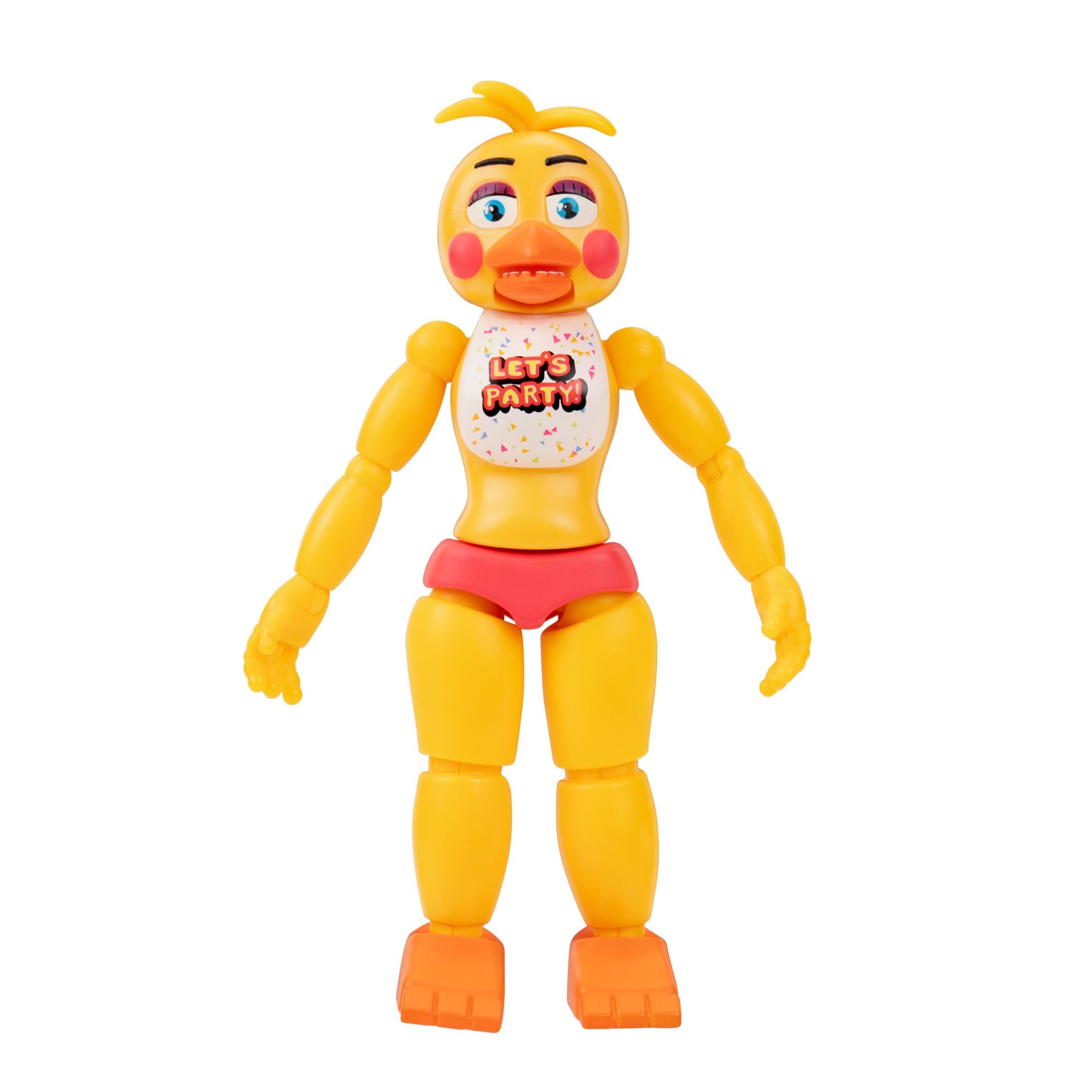 Five Nights at Freddy??s Toy Chica 5-Inch Articulated Figure