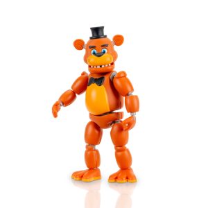 Five Nights at Freddy??s Endo-01 (Classic Freddy and Shadow Freddy)