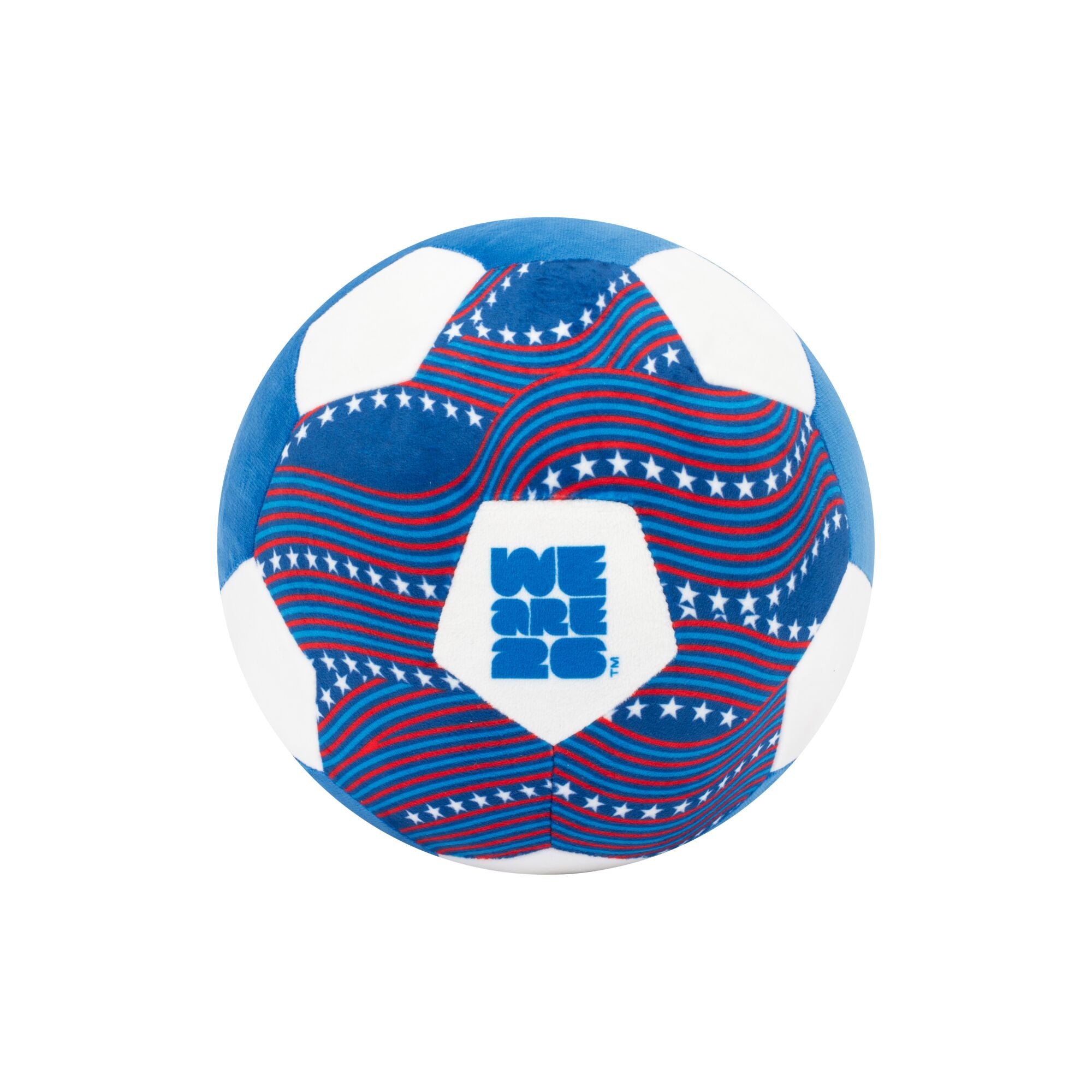 FIFA World Cup 2026 USA 9-Inch Plush Soccer Ball - Image 4
