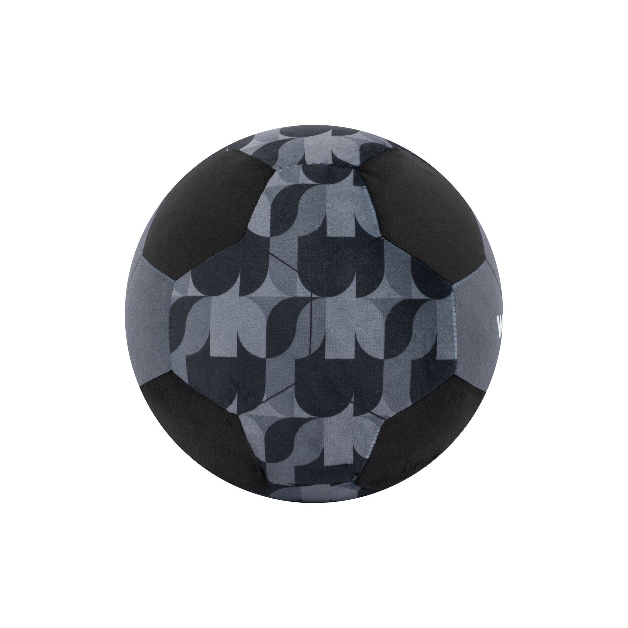 FIFA World Cup 2026 9-Inch Black Plush Soccer Ball - Image 4