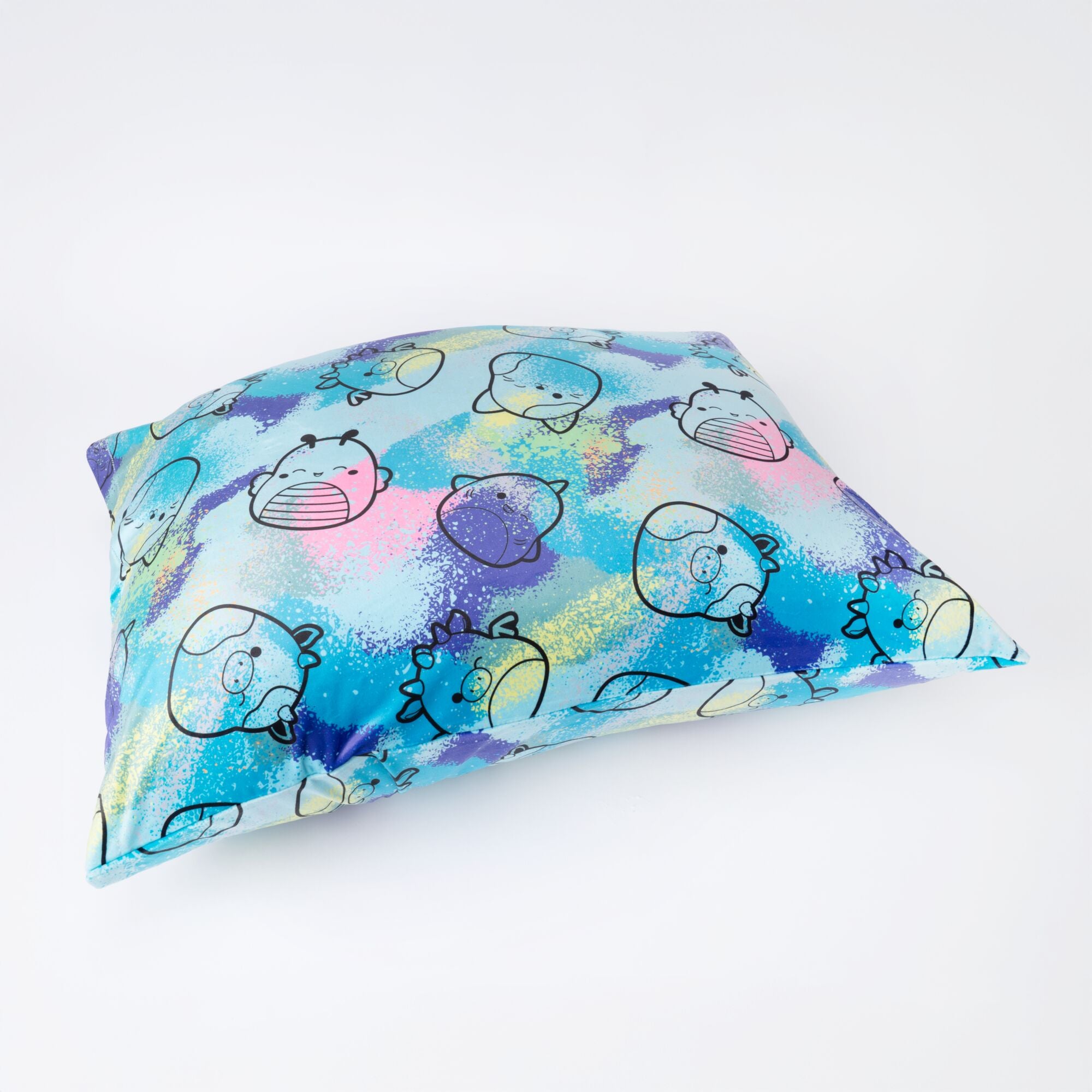 "'Mallow Nights" Blue SquishPillow Pillowcase (Standard) - Image 4