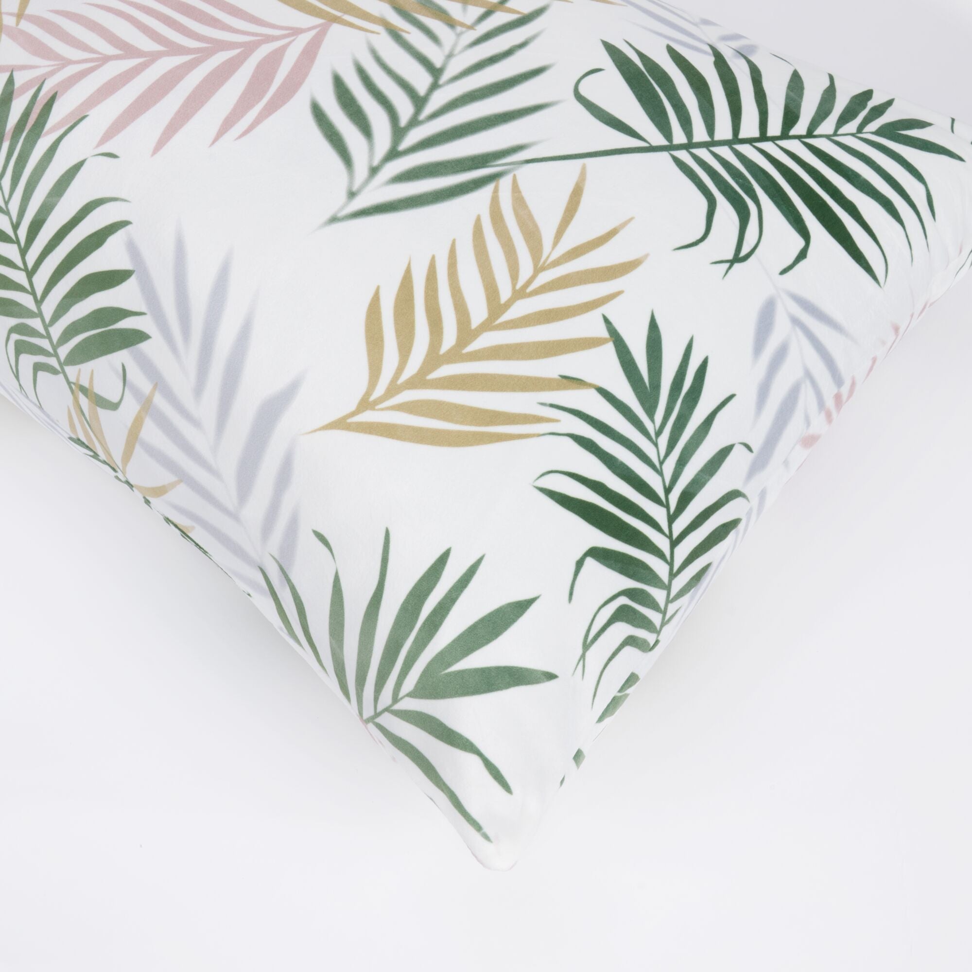 "Palm Fronds" Light SquishPillow Pillowcase (Standard) - Image 5