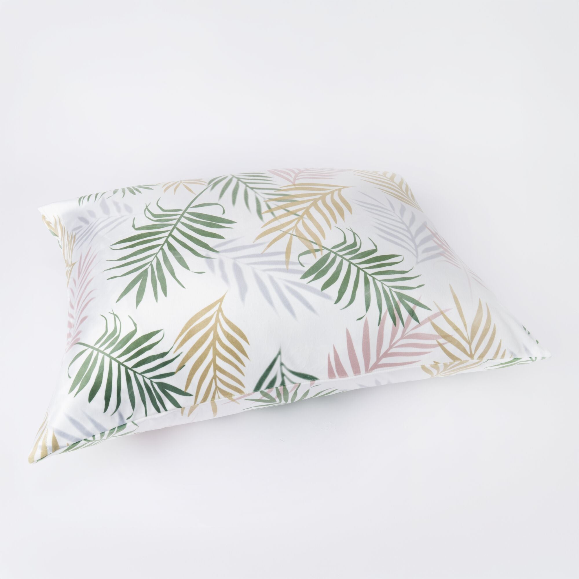 "Palm Fronds" Light SquishPillow Pillowcase (Standard) - Image 4