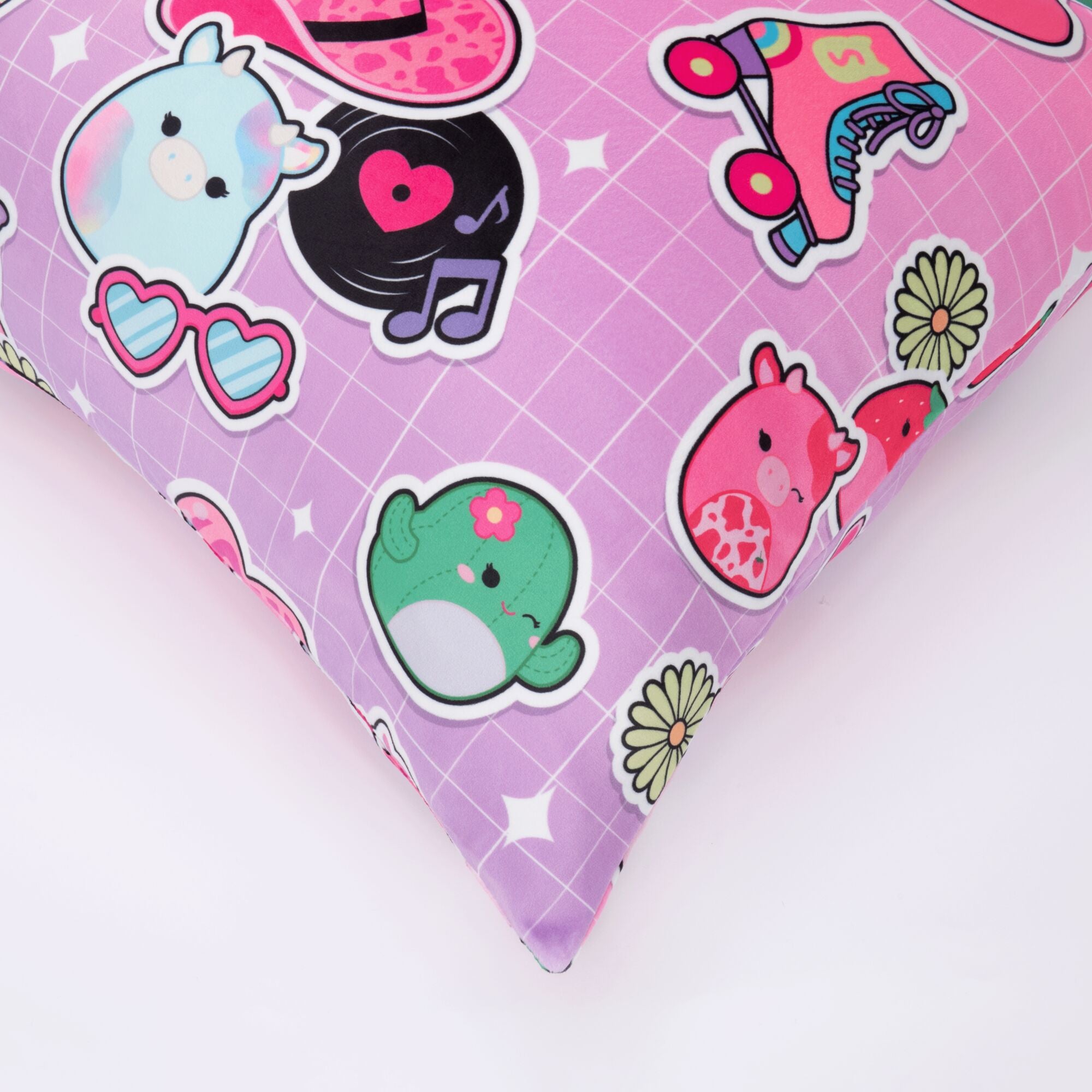 "Squish Sparkle" SquishPillow Pillowcase (Standard) - Image 3