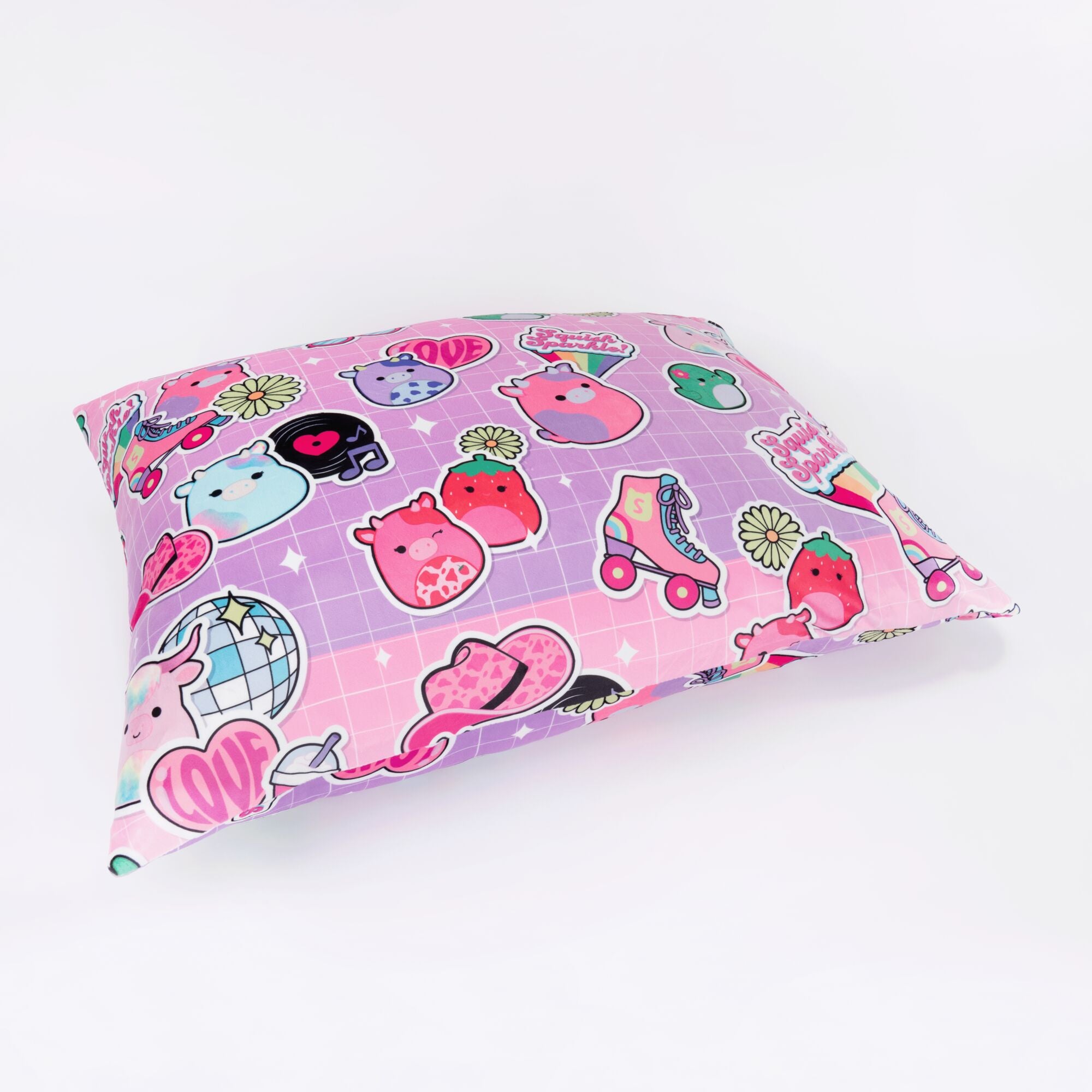 "Squish Sparkle" SquishPillow Pillowcase (Standard) - Image 4