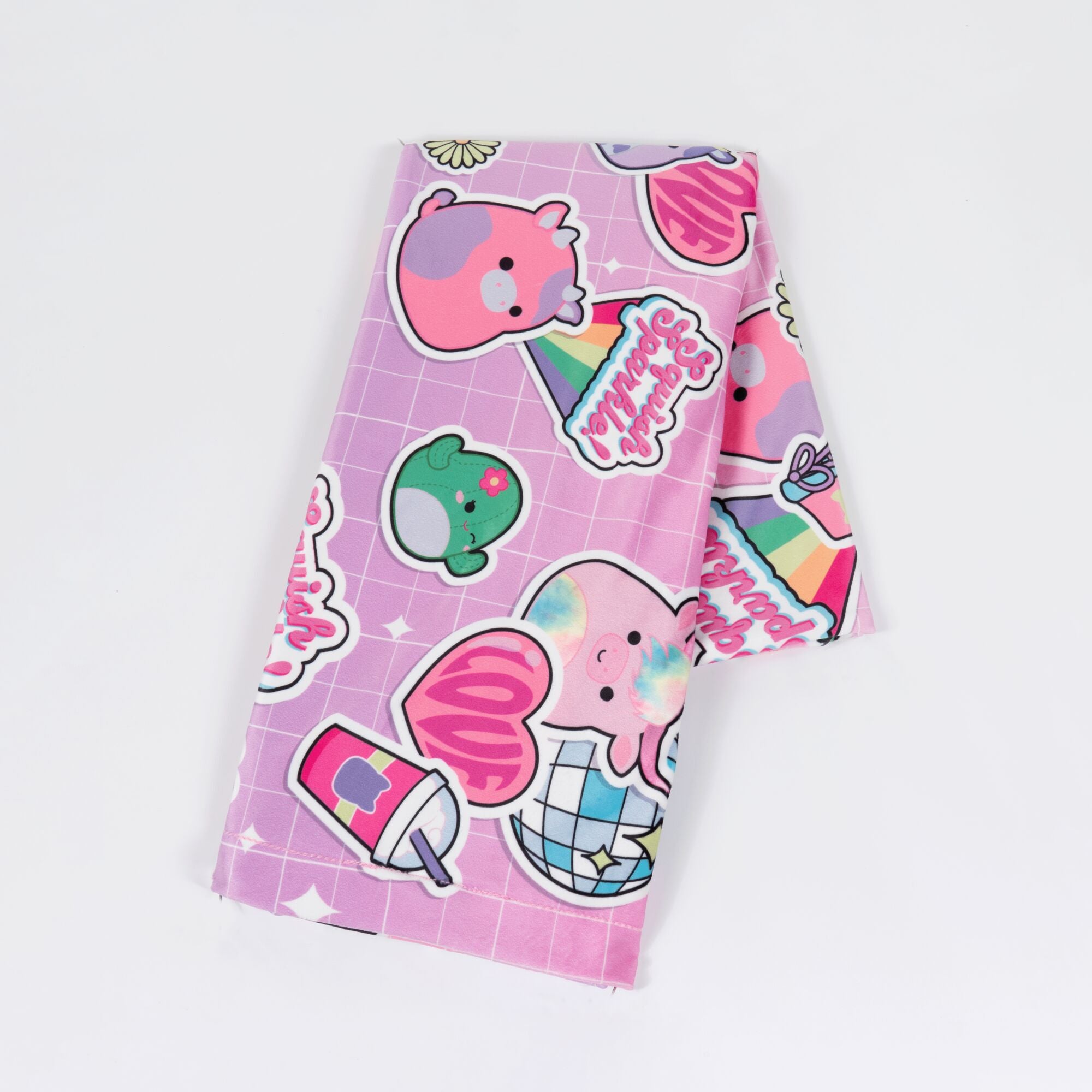 "Squish Sparkle" SquishPillow Pillowcase (Standard) - Image 5