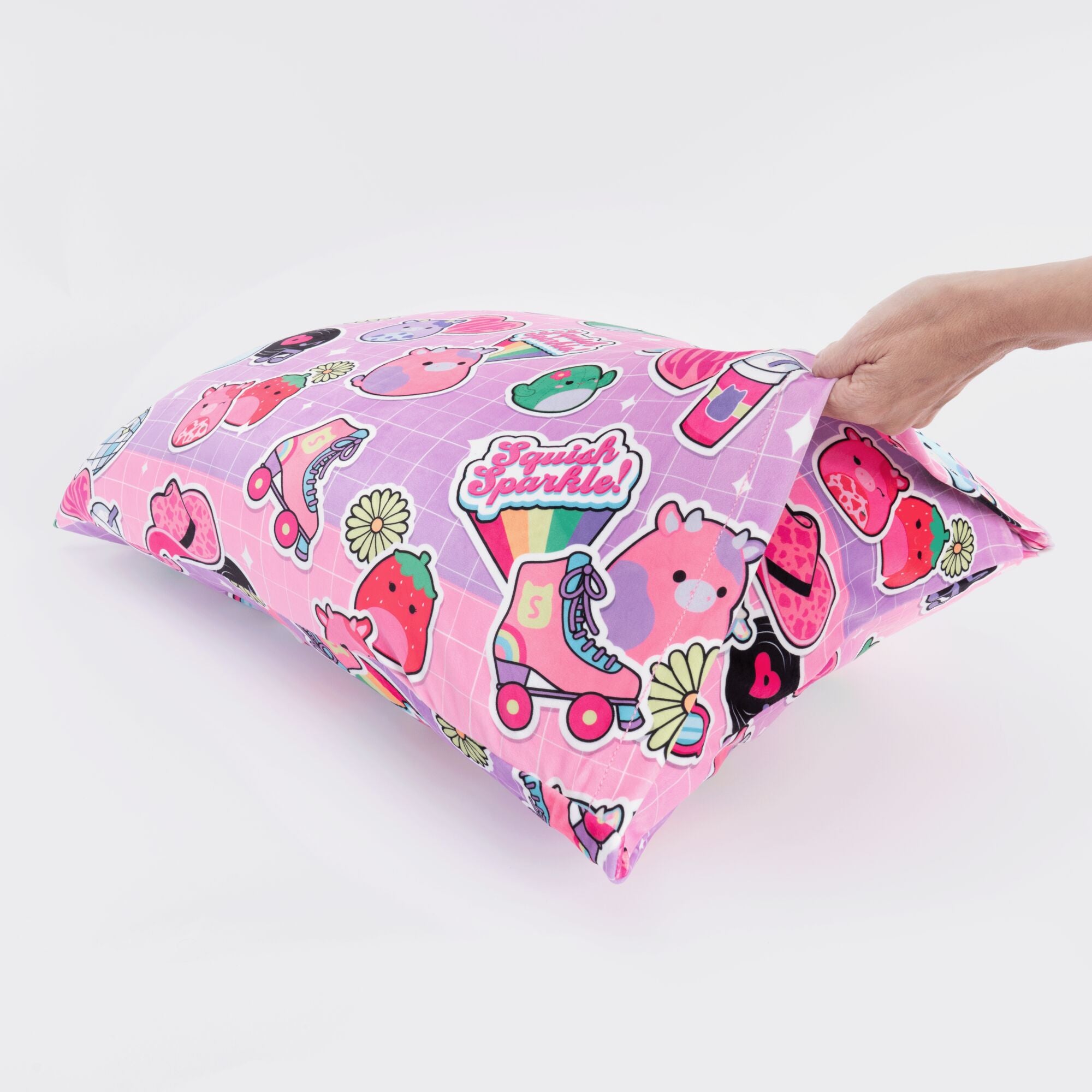 "Squish Sparkle" SquishPillow Pillowcase (Standard) - Image 6