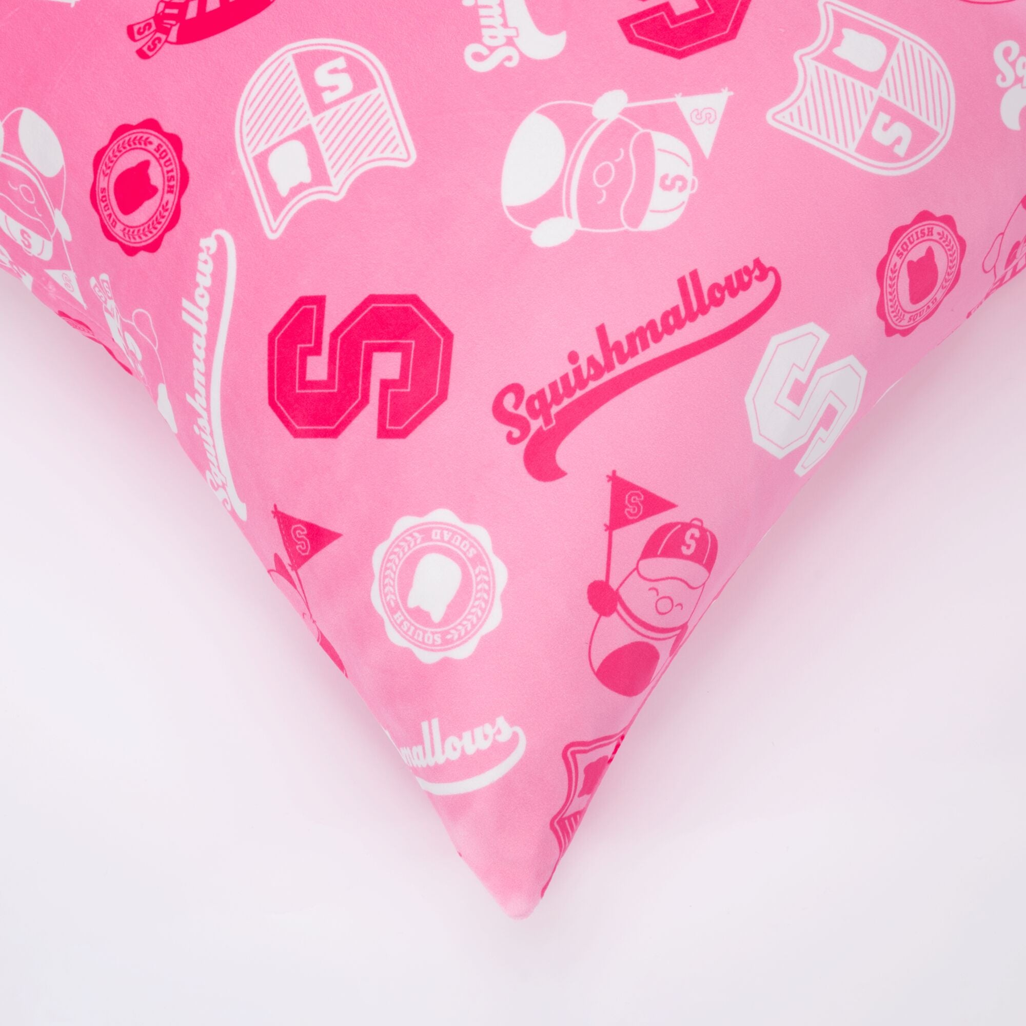 "Squish U" SquishPillow Pillowcase (Standard) - Image 3