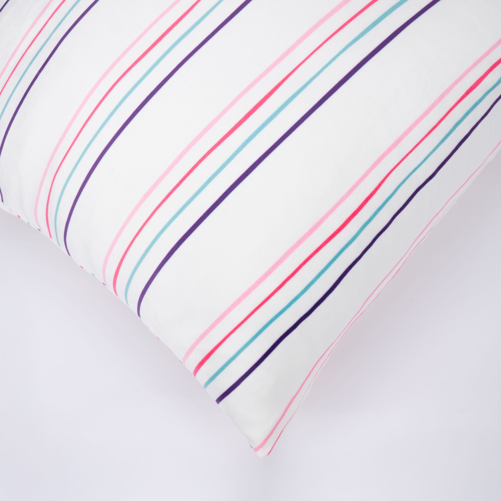 "Sweet Stripes" SquishPillow Pillowcase (Standard) - Image 3