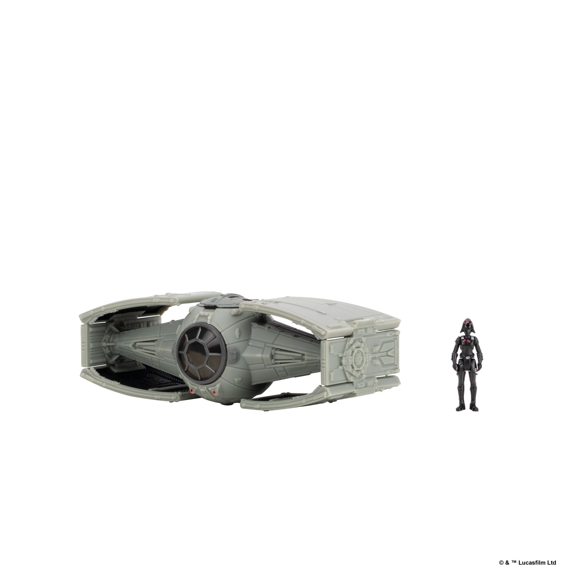 STAR WARS? Micro Galaxy Squadron Light Armor Class Collection (Series 10) - Image 10