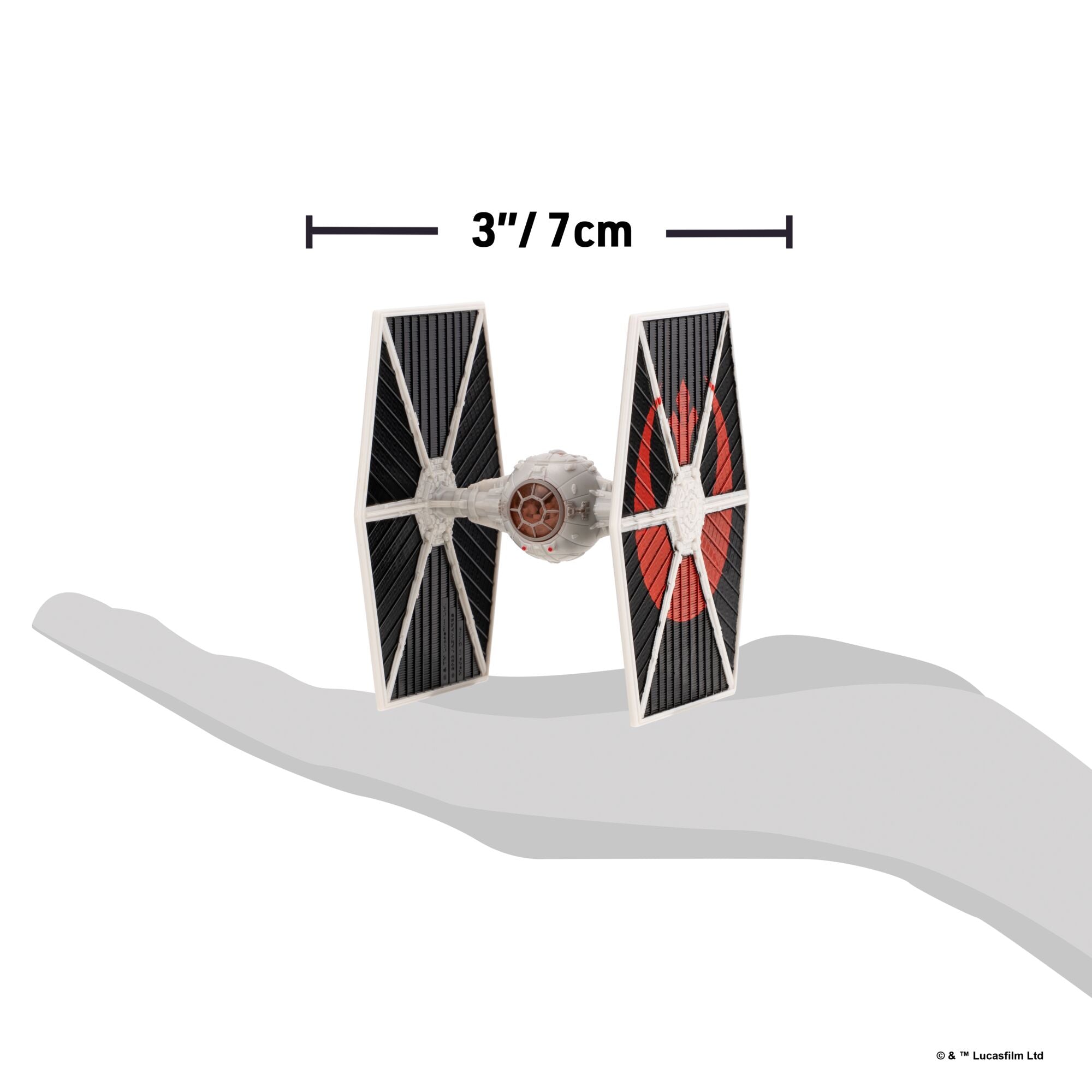 STAR WARS? Micro Galaxy Squadron Light Armor Class Collection (Series 10) - Image 15