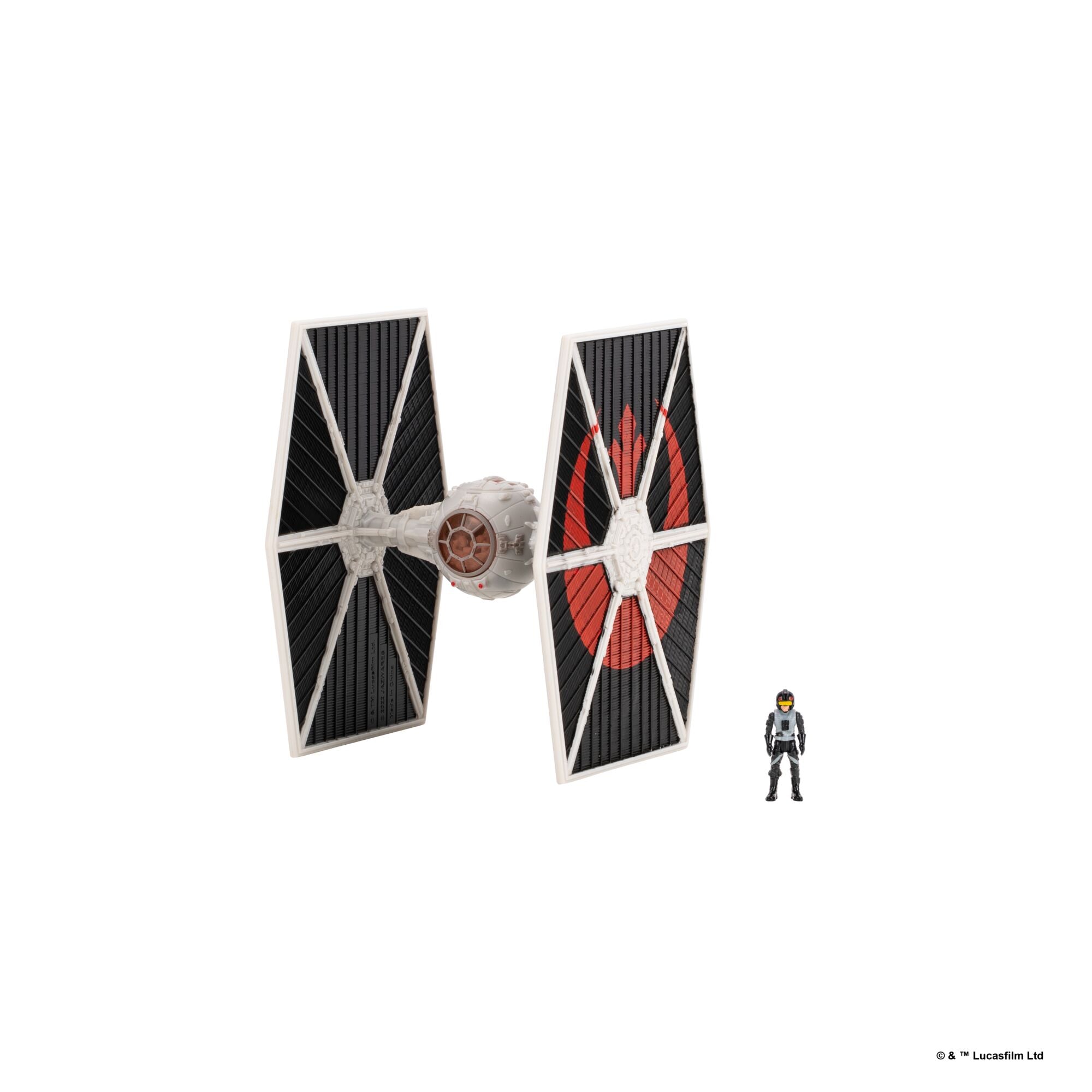 STAR WARS? Micro Galaxy Squadron Light Armor Class Collection (Series 10) - Image 14