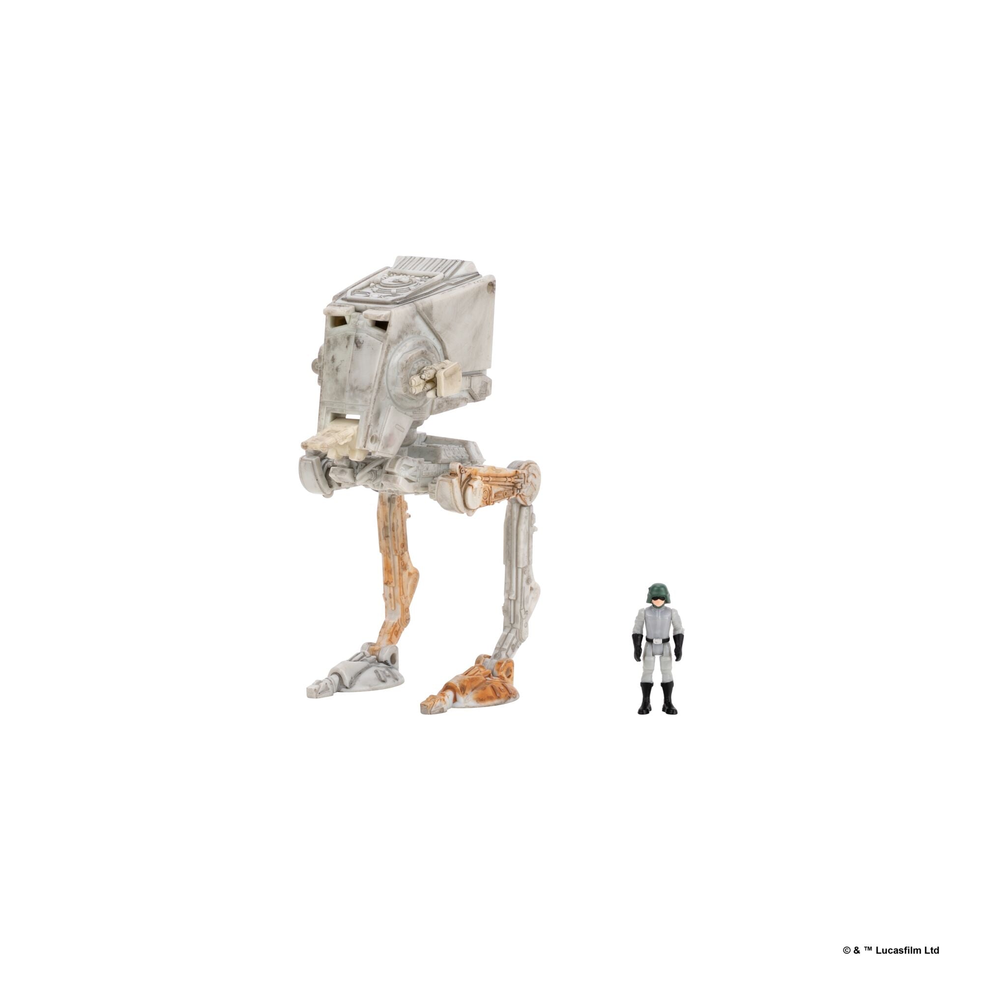 STAR WARS? Micro Galaxy Squadron Light Armor Class Collection (Series 10) - Image 11
