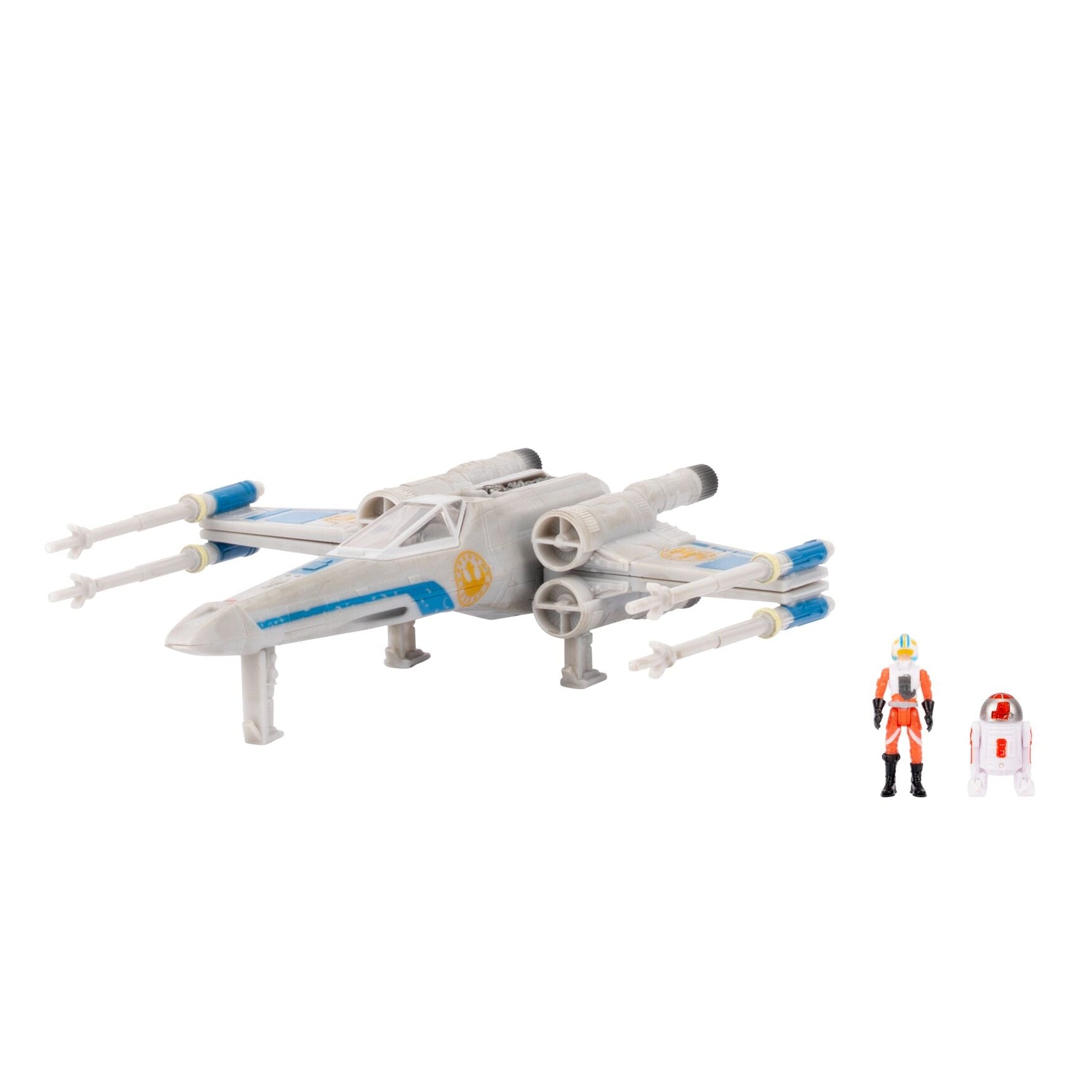 STAR WARS? Micro Galaxy Squadron Starfighter Class Collection (Series 9) - Image 10