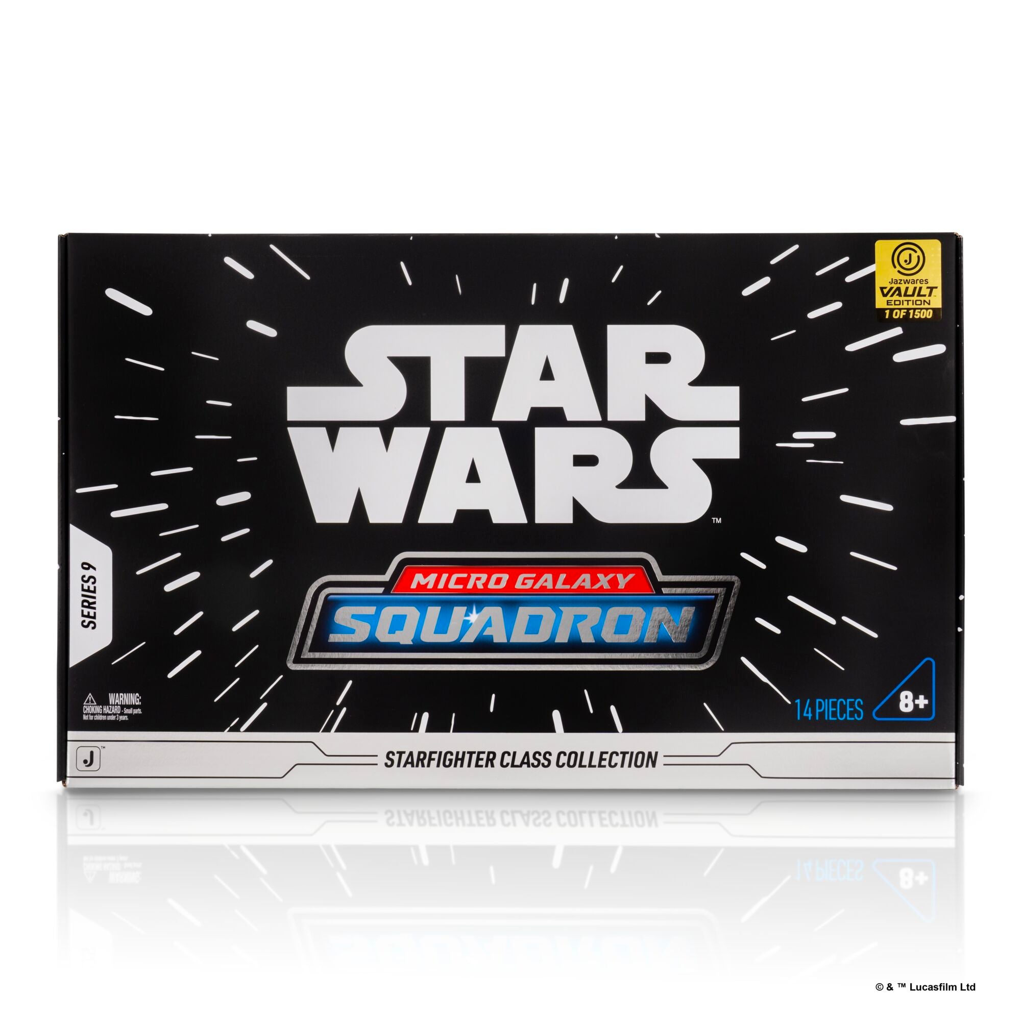 STAR WARS? Micro Galaxy Squadron Starfighter Class Collection (Series 9) - Image 16