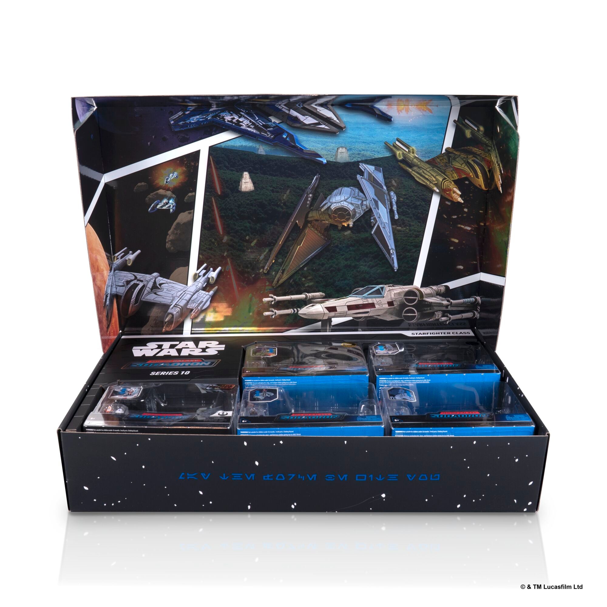 STAR WARS? Micro Galaxy Squadron Series 10 Bundle - Image 2