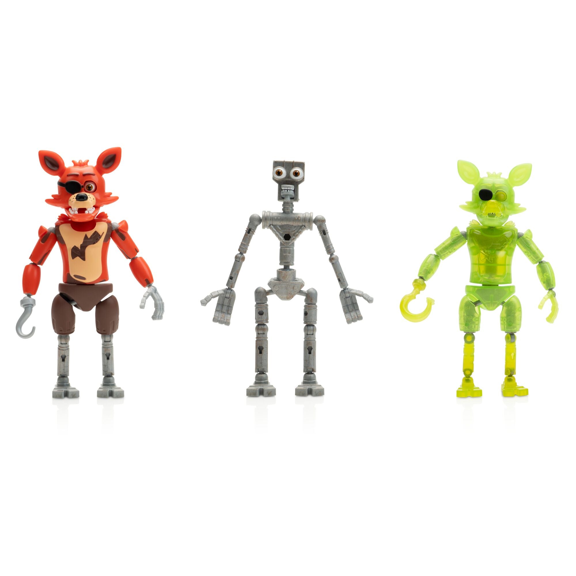 Five Nights at Freddy??s Endo-01 (Classic Foxy and Radioactive Foxy) - Image 8
