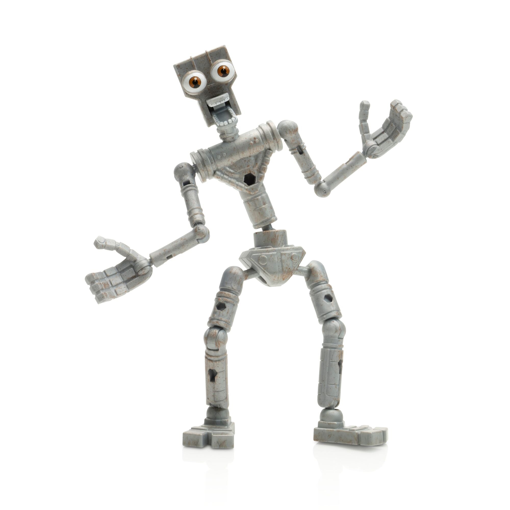 Five Nights at Freddy??s Endo-01 (Classic Foxy and Radioactive Foxy) - Image 10