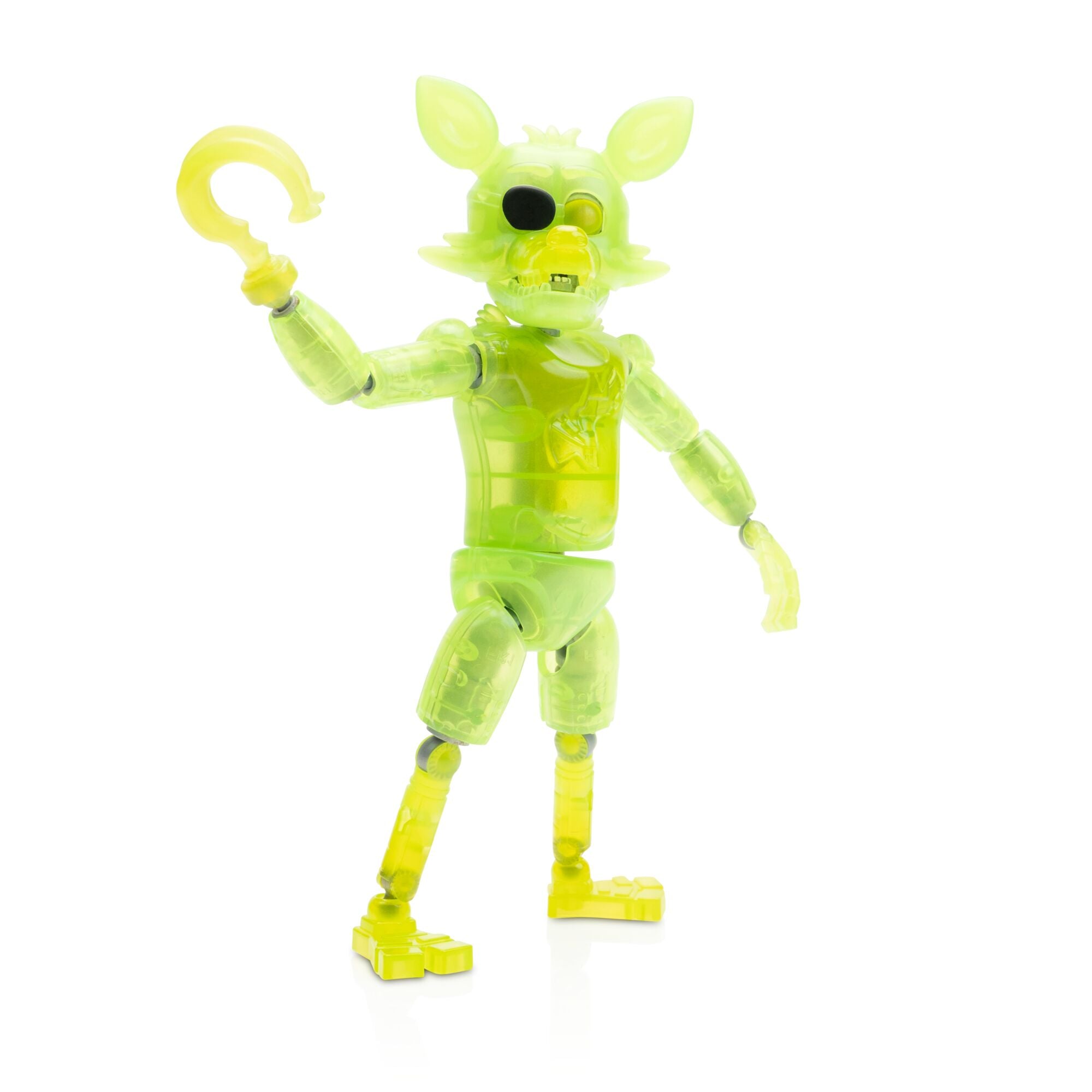 Five Nights at Freddy??s Endo-01 (Classic Foxy and Radioactive Foxy) - Image 9