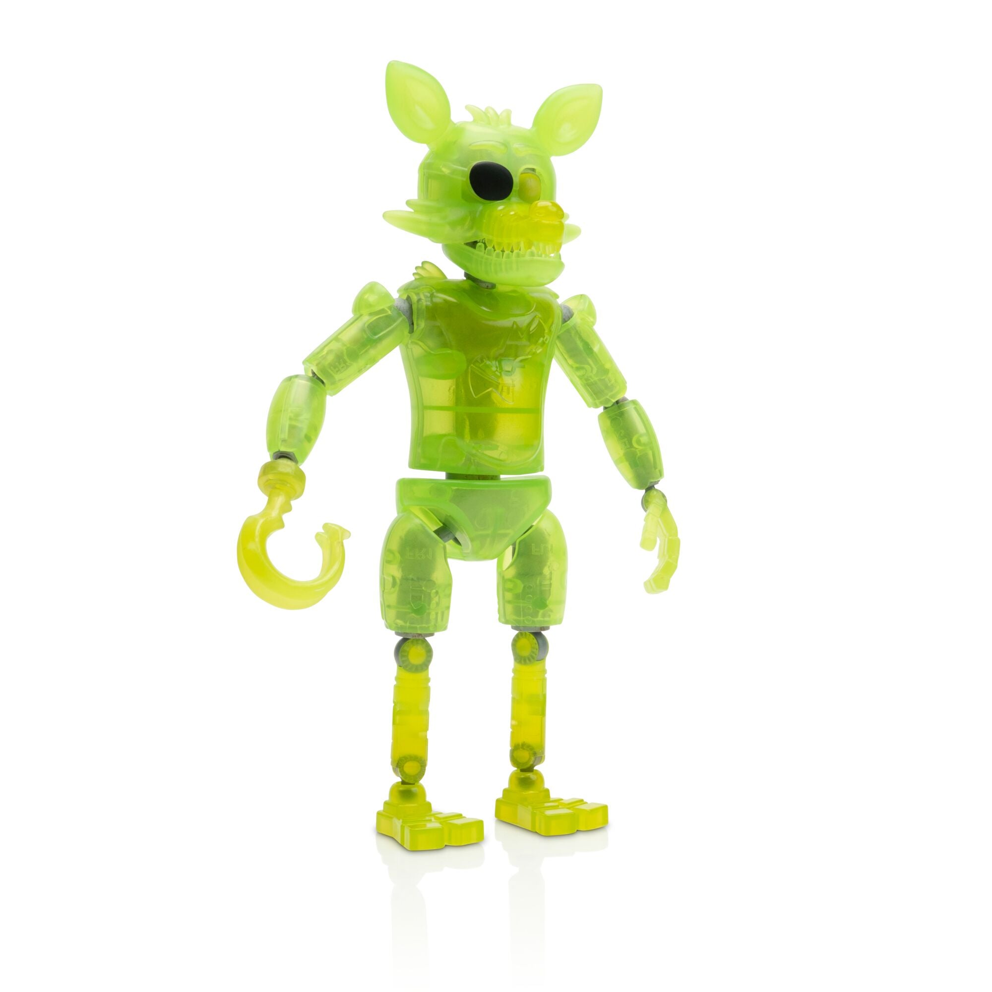 Five Nights at Freddy??s Endo-01 (Classic Foxy and Radioactive Foxy) - Image 14