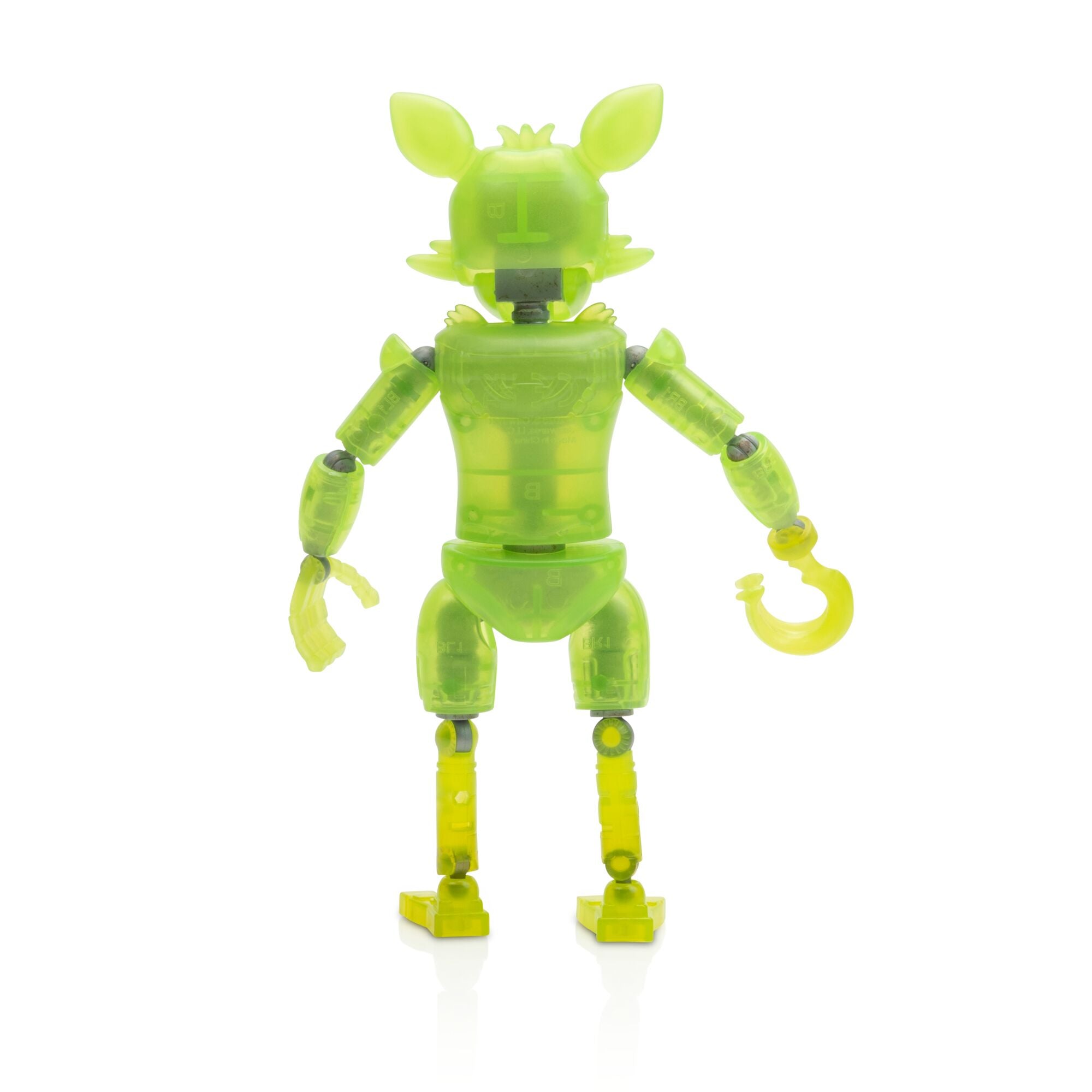 Five Nights at Freddy??s Endo-01 (Classic Foxy and Radioactive Foxy) - Image 13