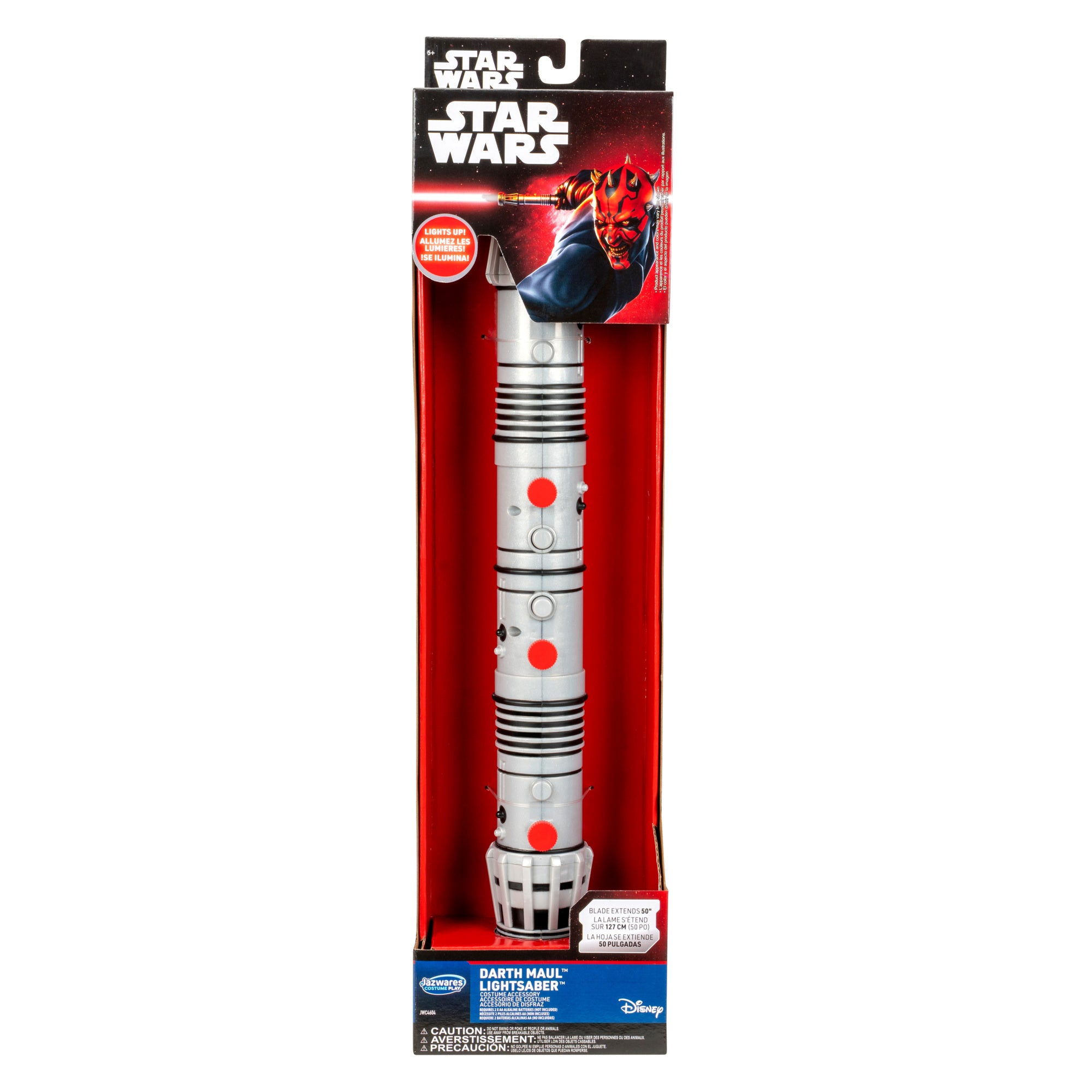 STAR WARS Darth Maul Official Costume Accessory - Image 2