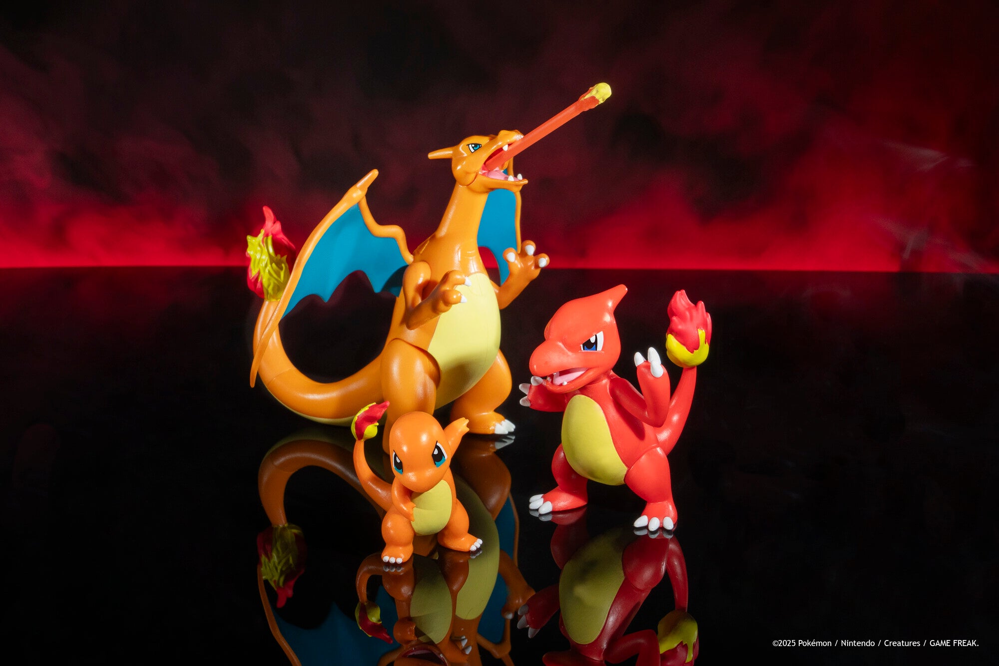 Pok??mon Special Series Kanto Region First Partners Figure Set - Image 7