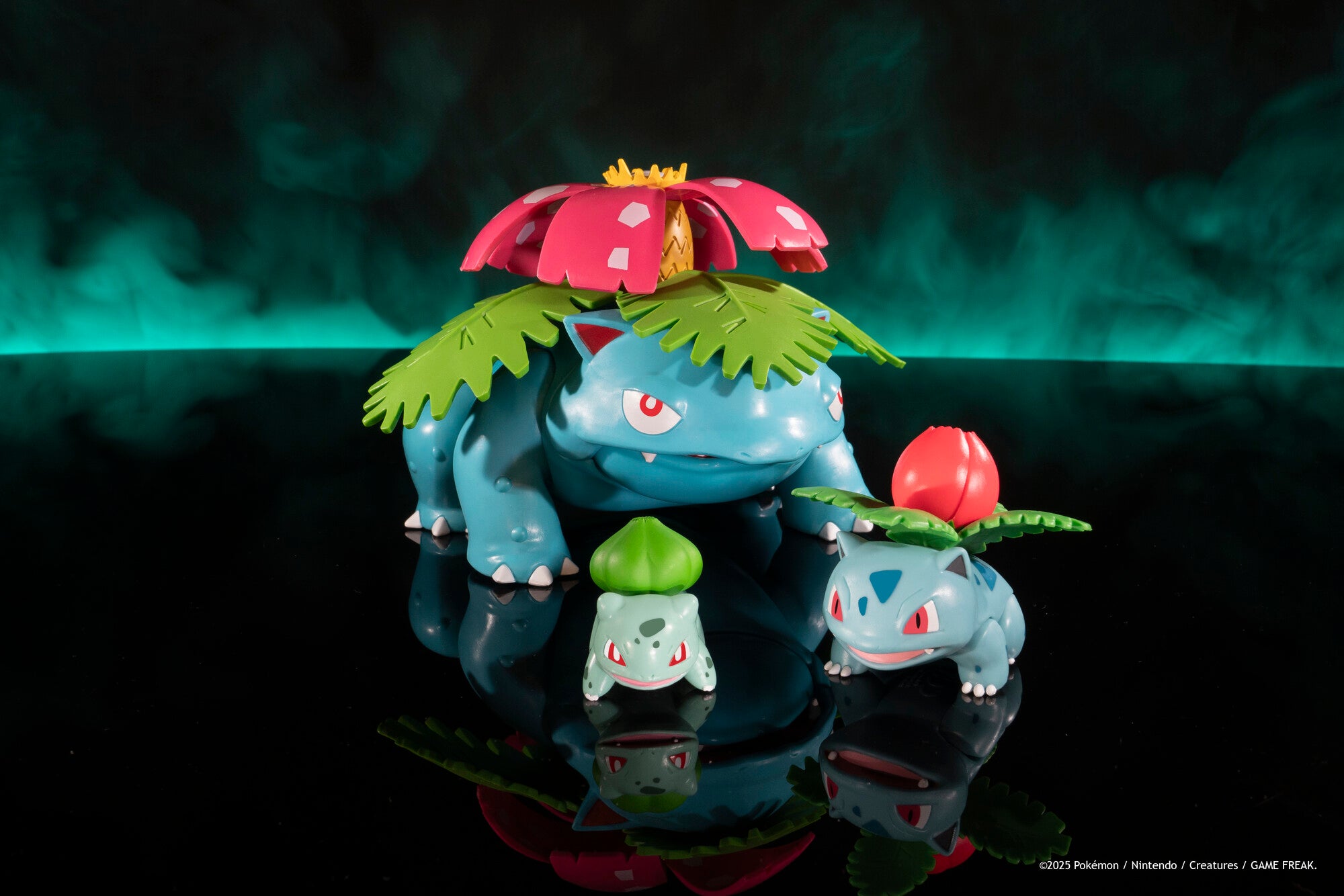 Pok??mon Special Series Kanto Region First Partners Figure Set - Image 14