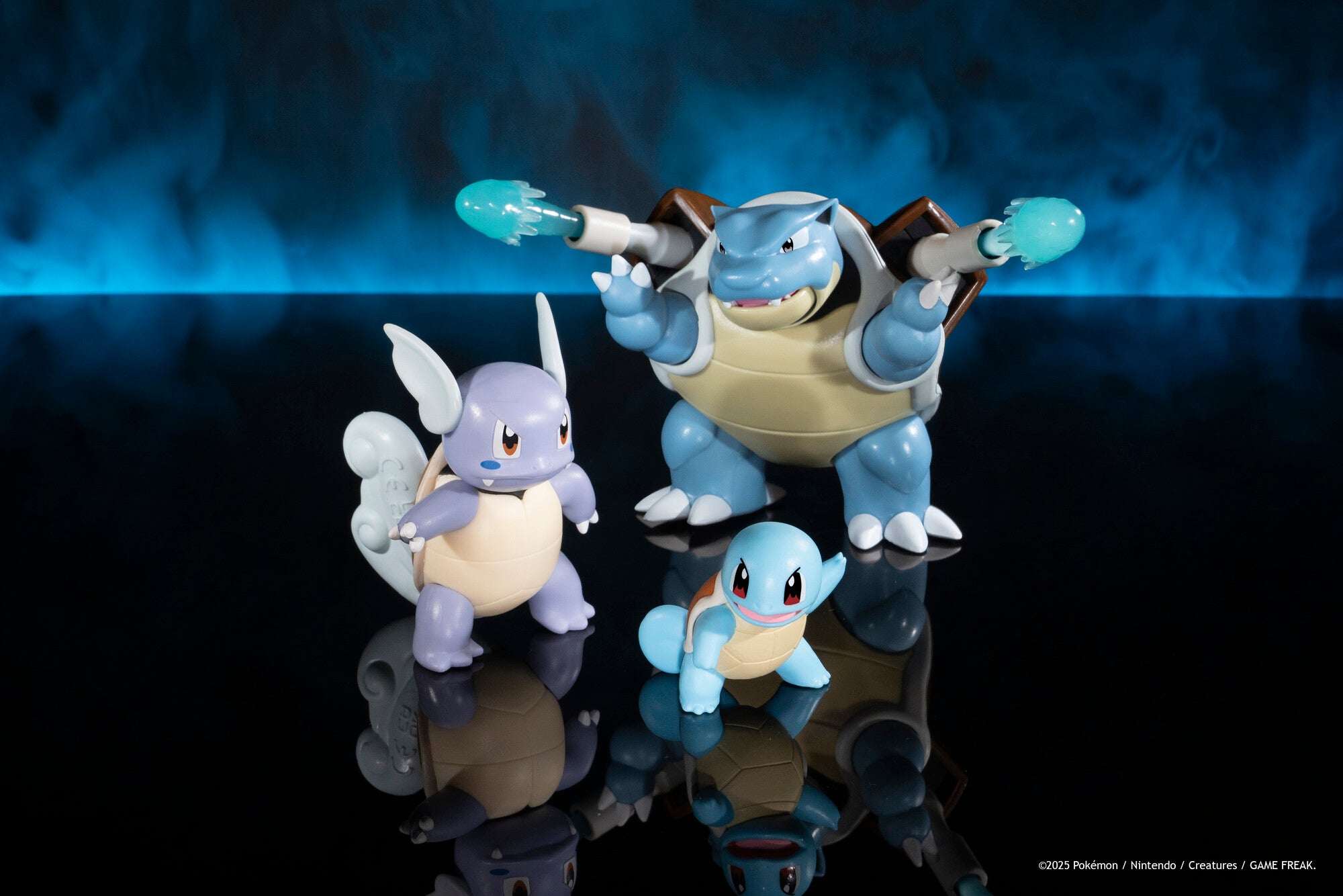 Pok??mon Special Series Kanto Region First Partners Figure Set - Image 11