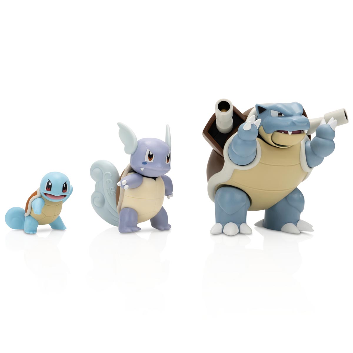 Pok??mon Special Series Kanto Region First Partners Figure Set - Image 19