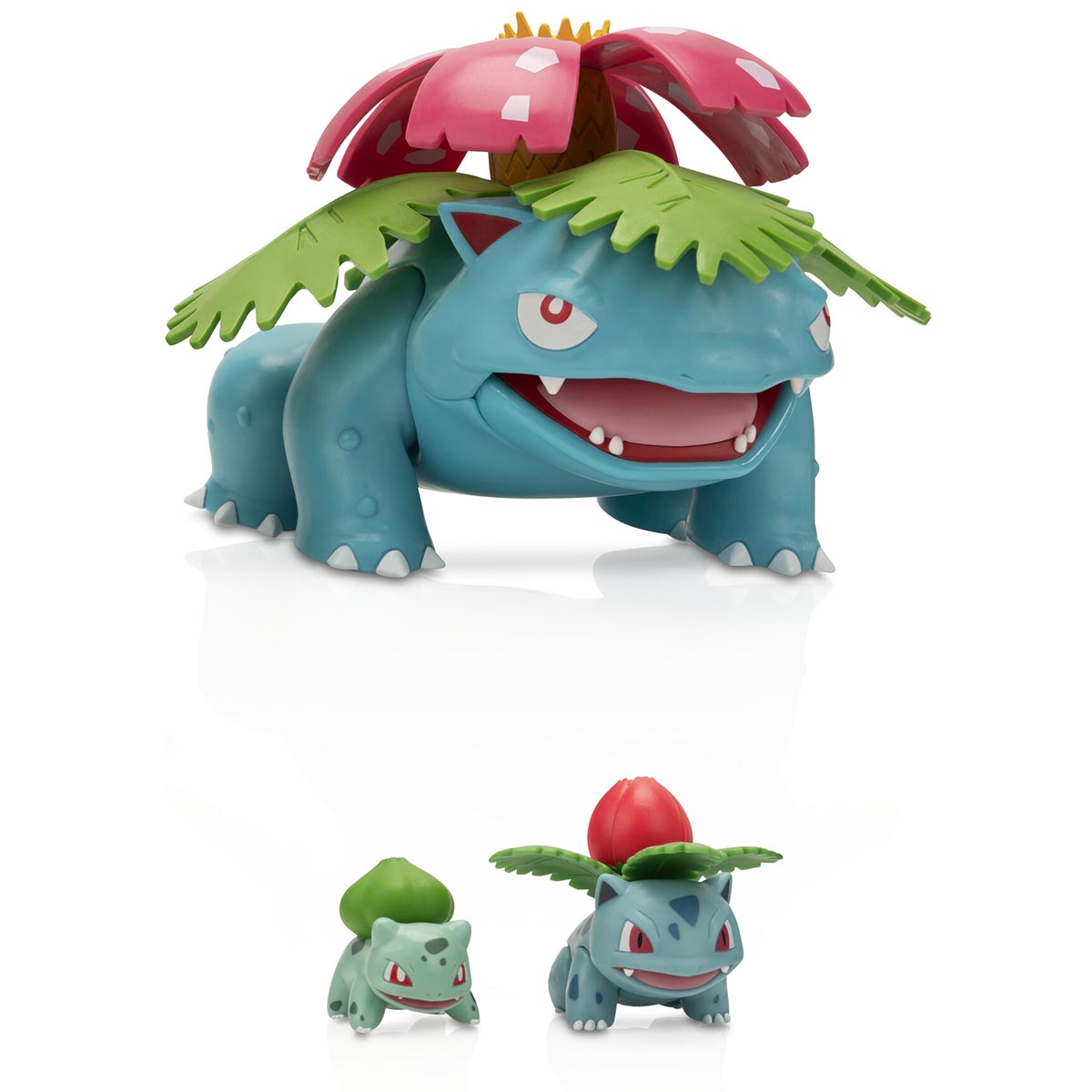 Pok??mon Special Series Kanto Region First Partners Figure Set - Image 22