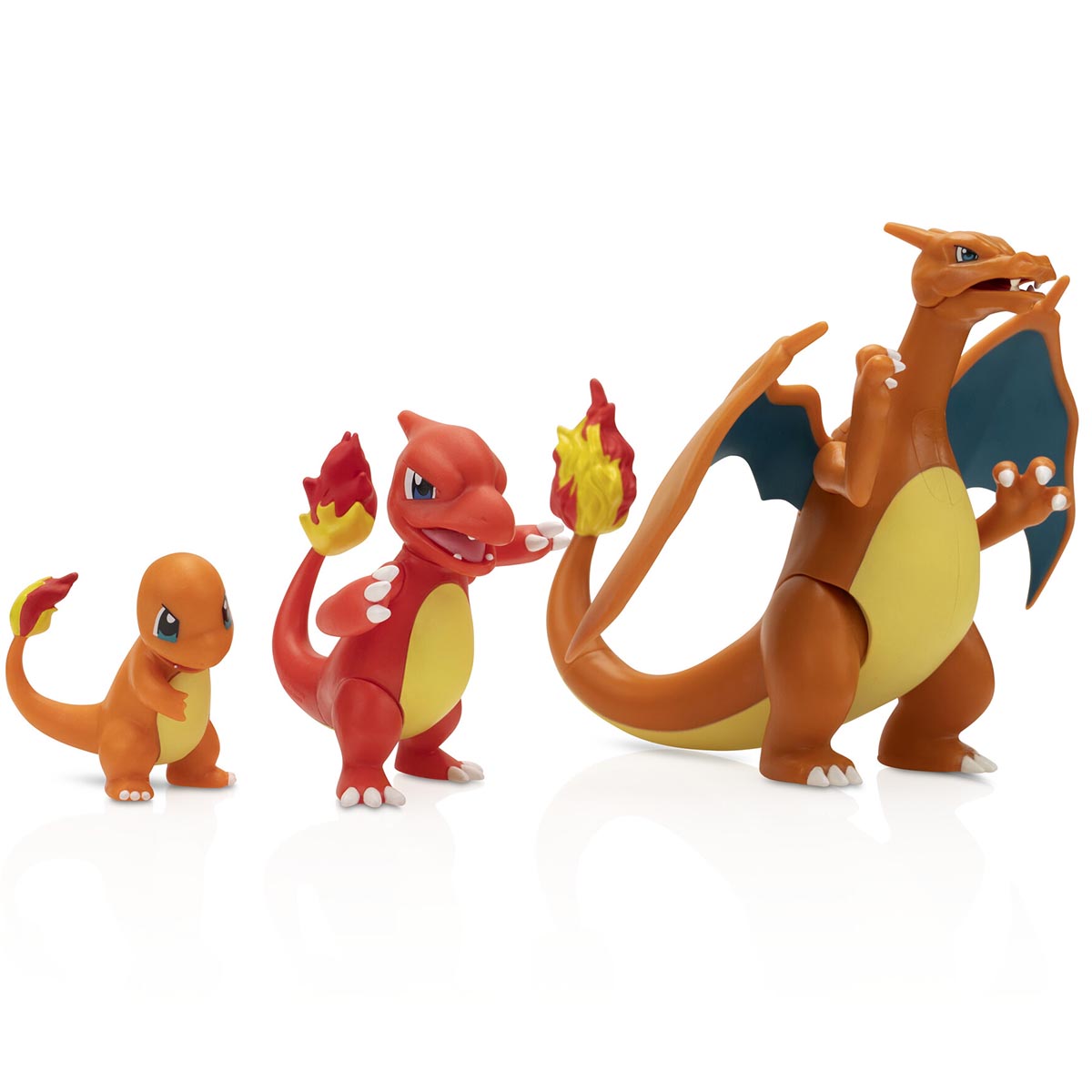 Pok??mon Special Series Kanto Region First Partners Figure Set - Image 17