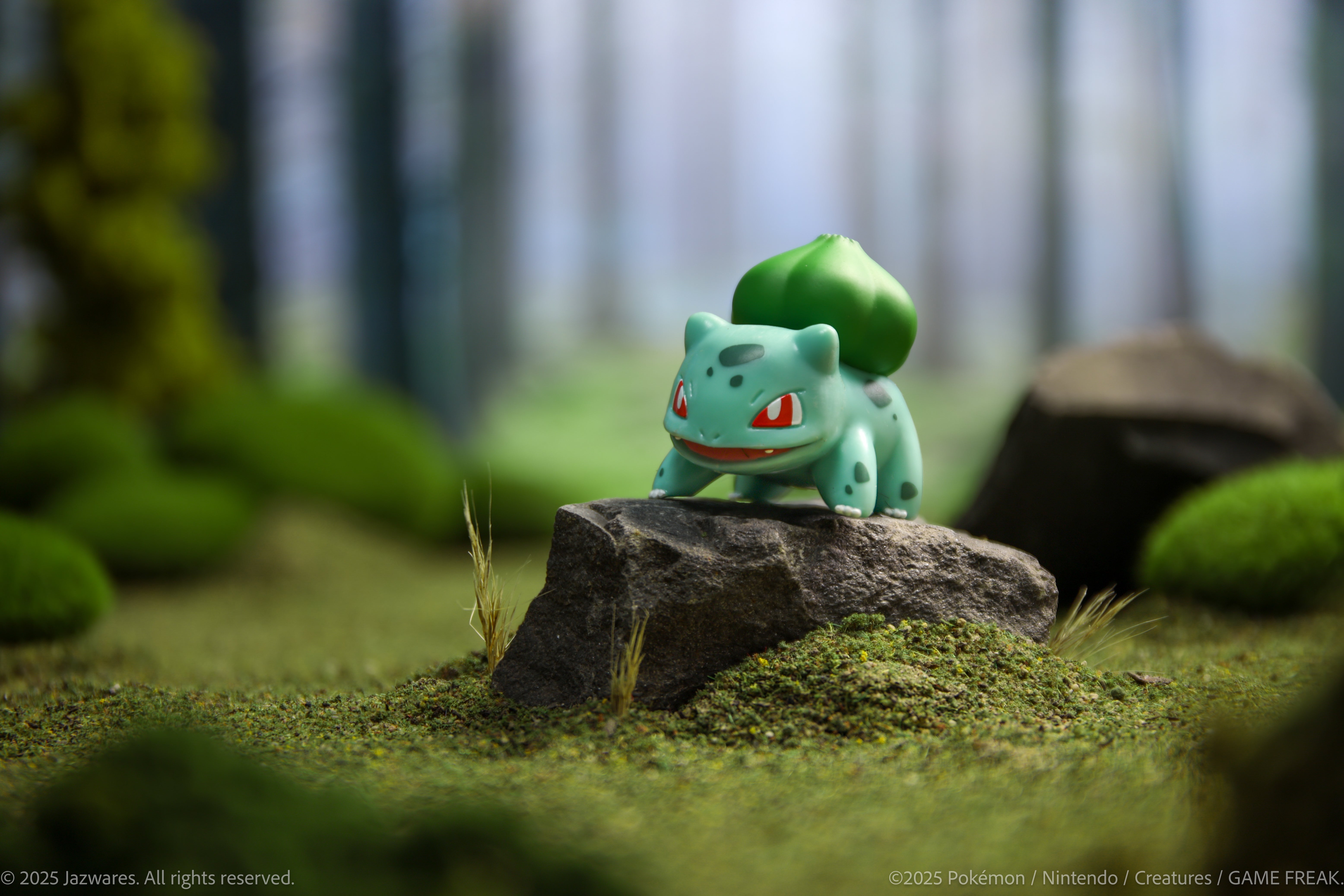 Pok??mon Special Series Kanto Region First Partners Figure Set - Image 13
