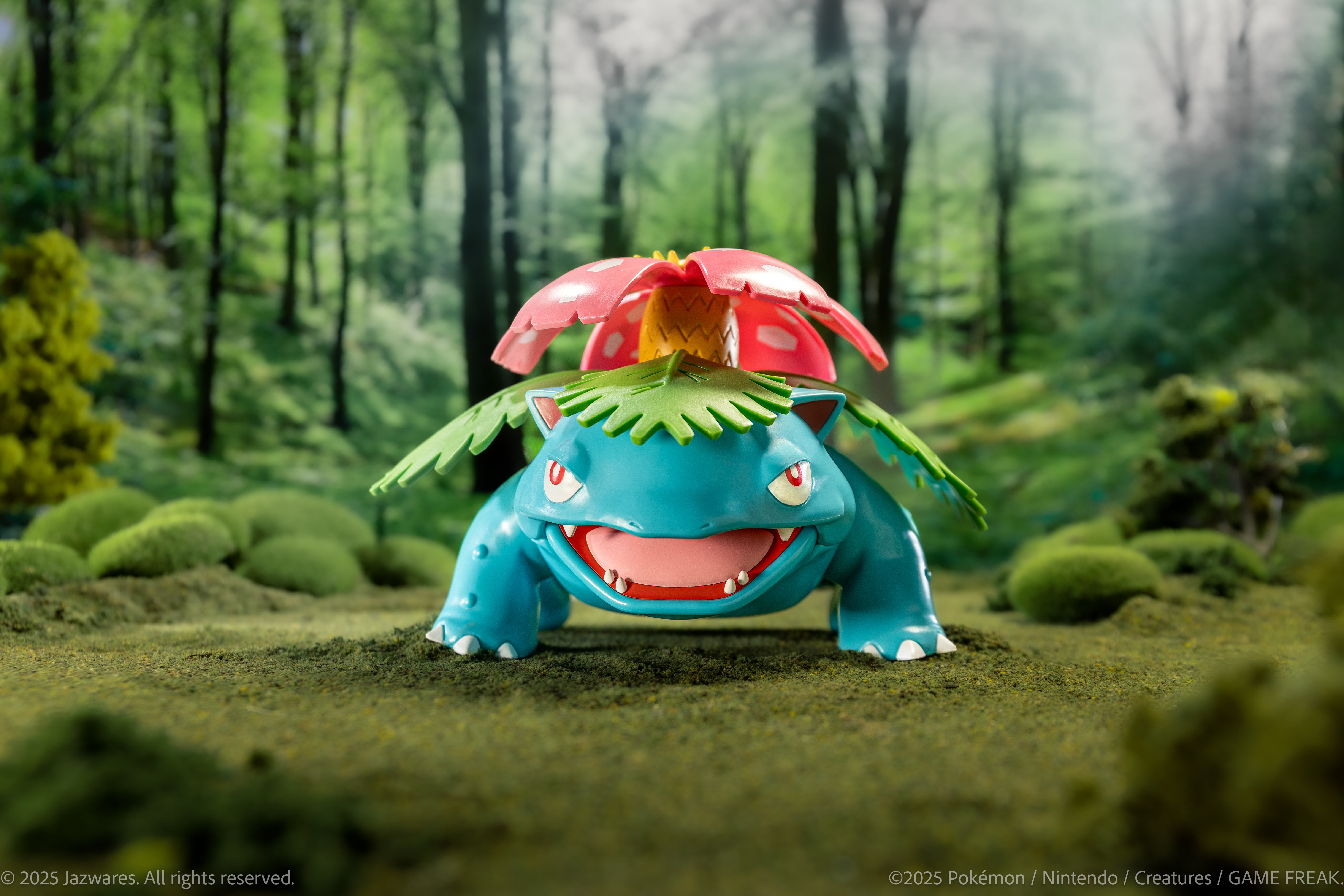 Pok??mon Special Series Kanto Region First Partners Figure Set - Image 12