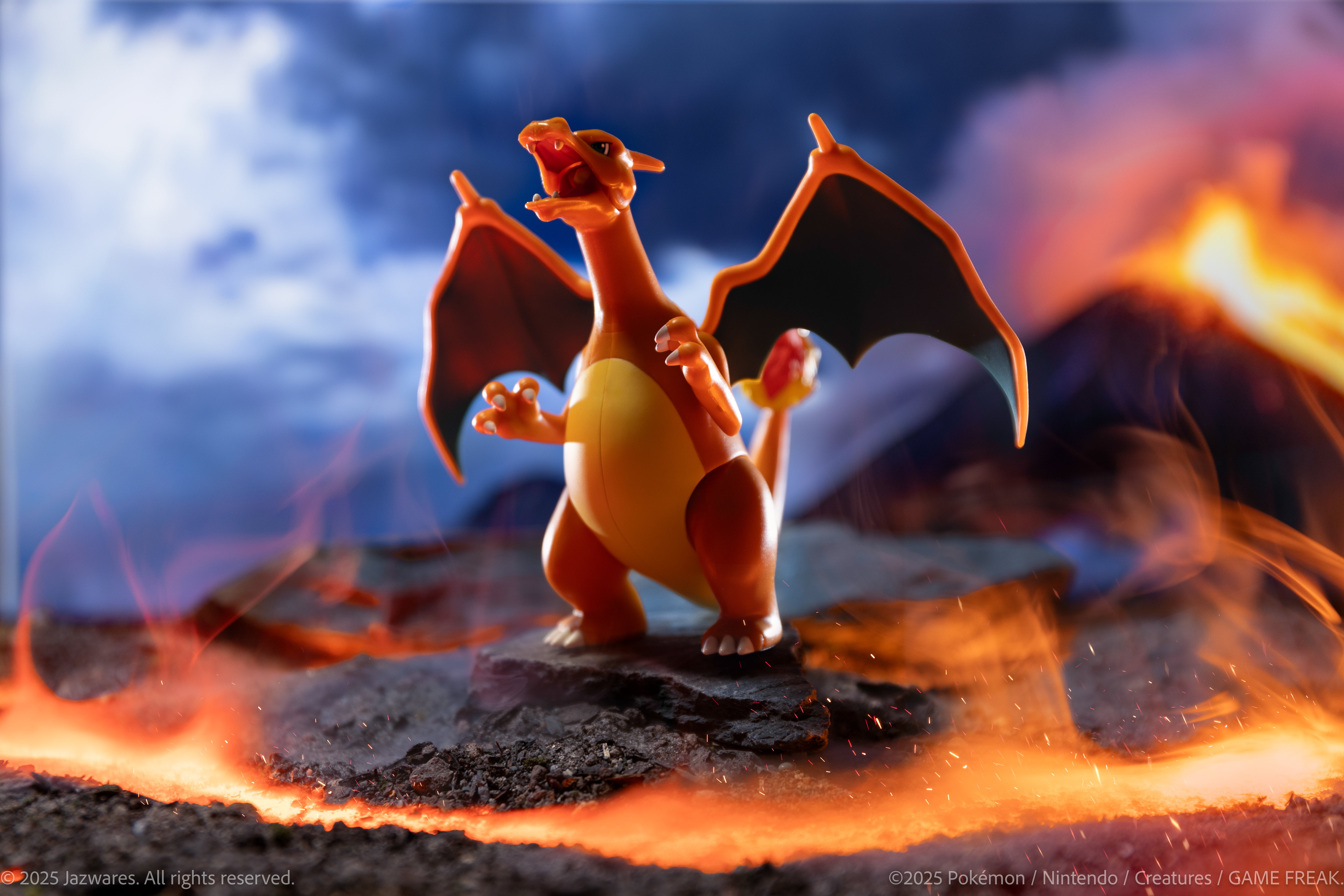 Pok??mon Special Series Kanto Region First Partners Figure Set - Image 4