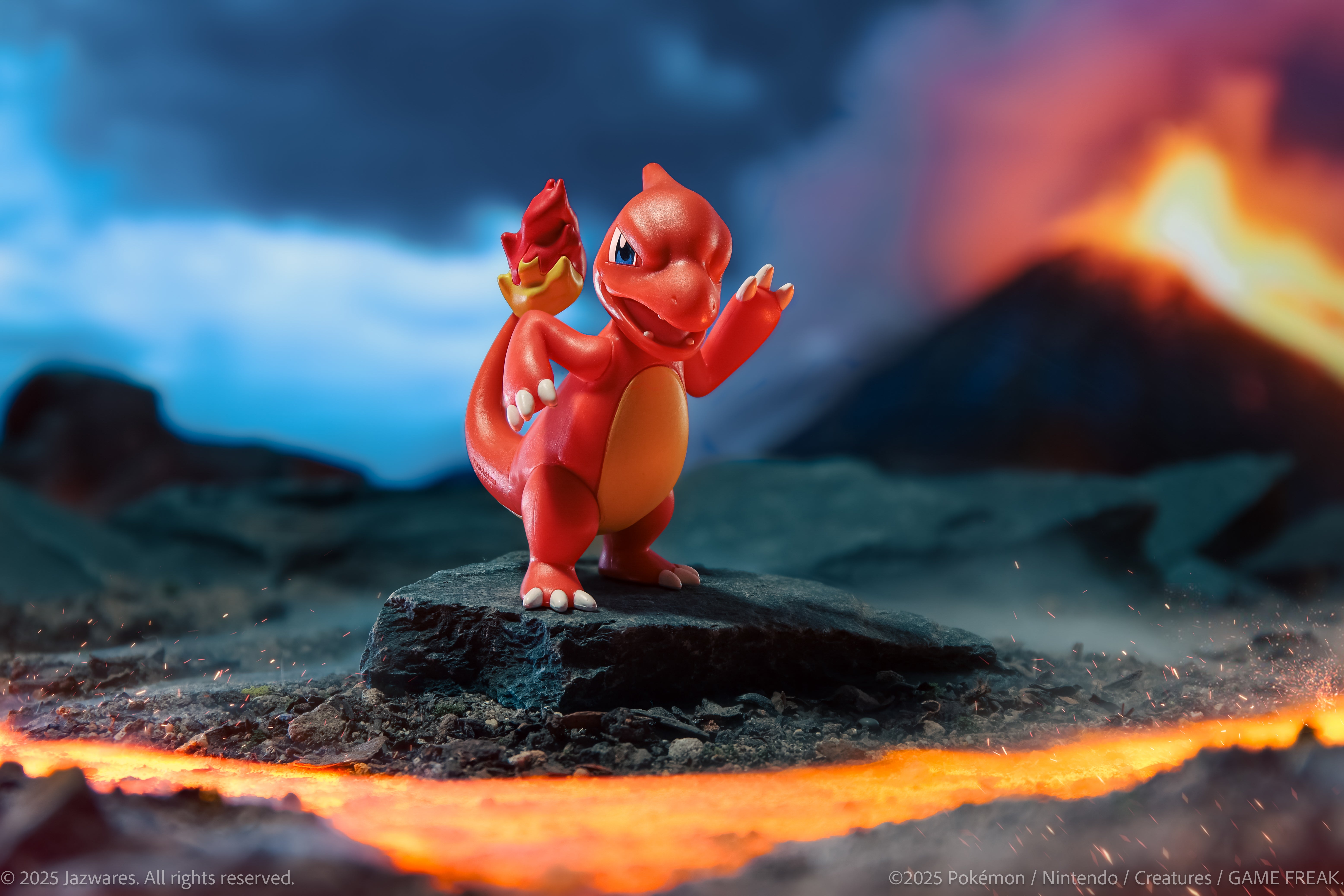 Pok??mon Special Series Kanto Region First Partners Figure Set - Image 5