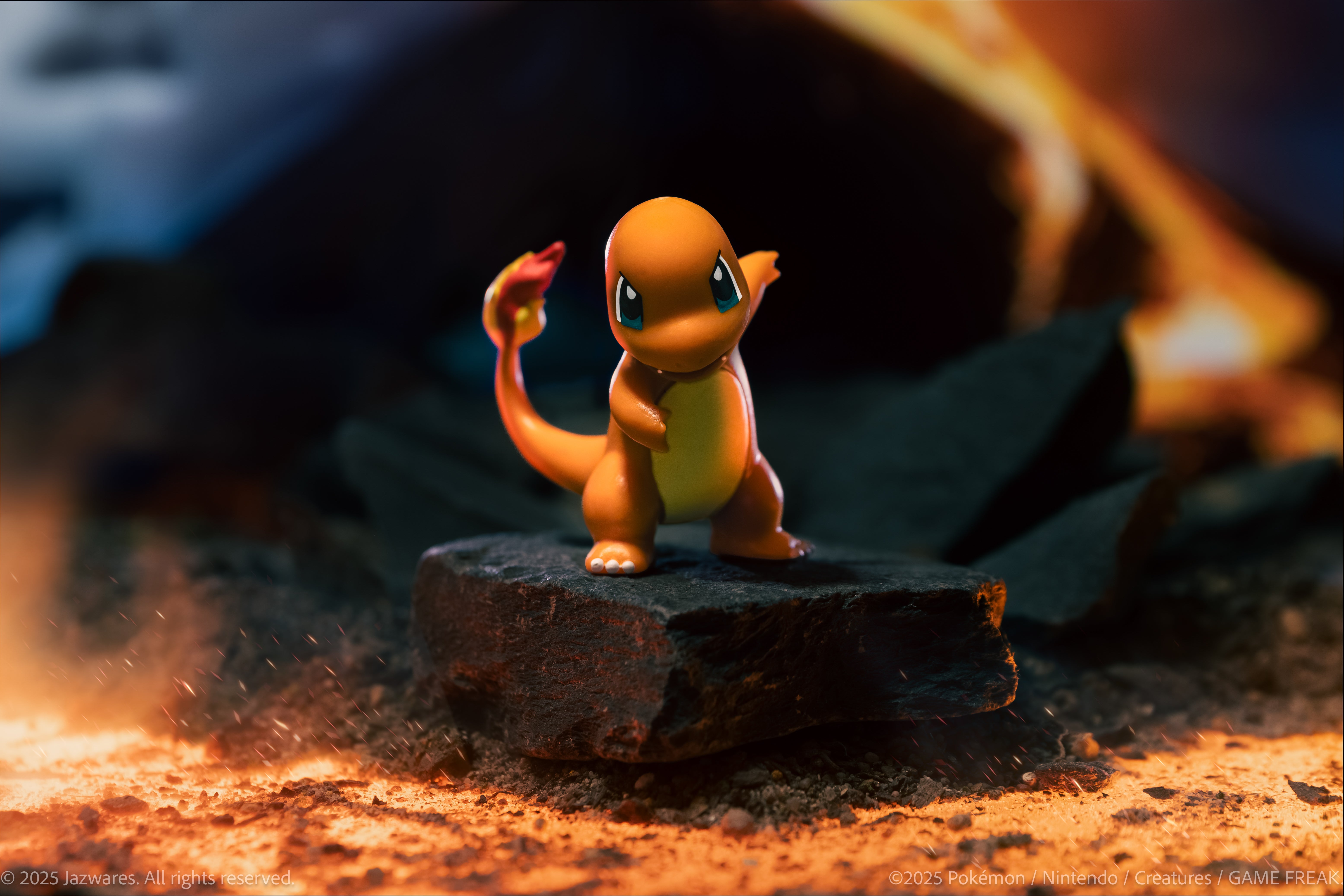 Pok??mon Special Series Kanto Region First Partners Figure Set - Image 6