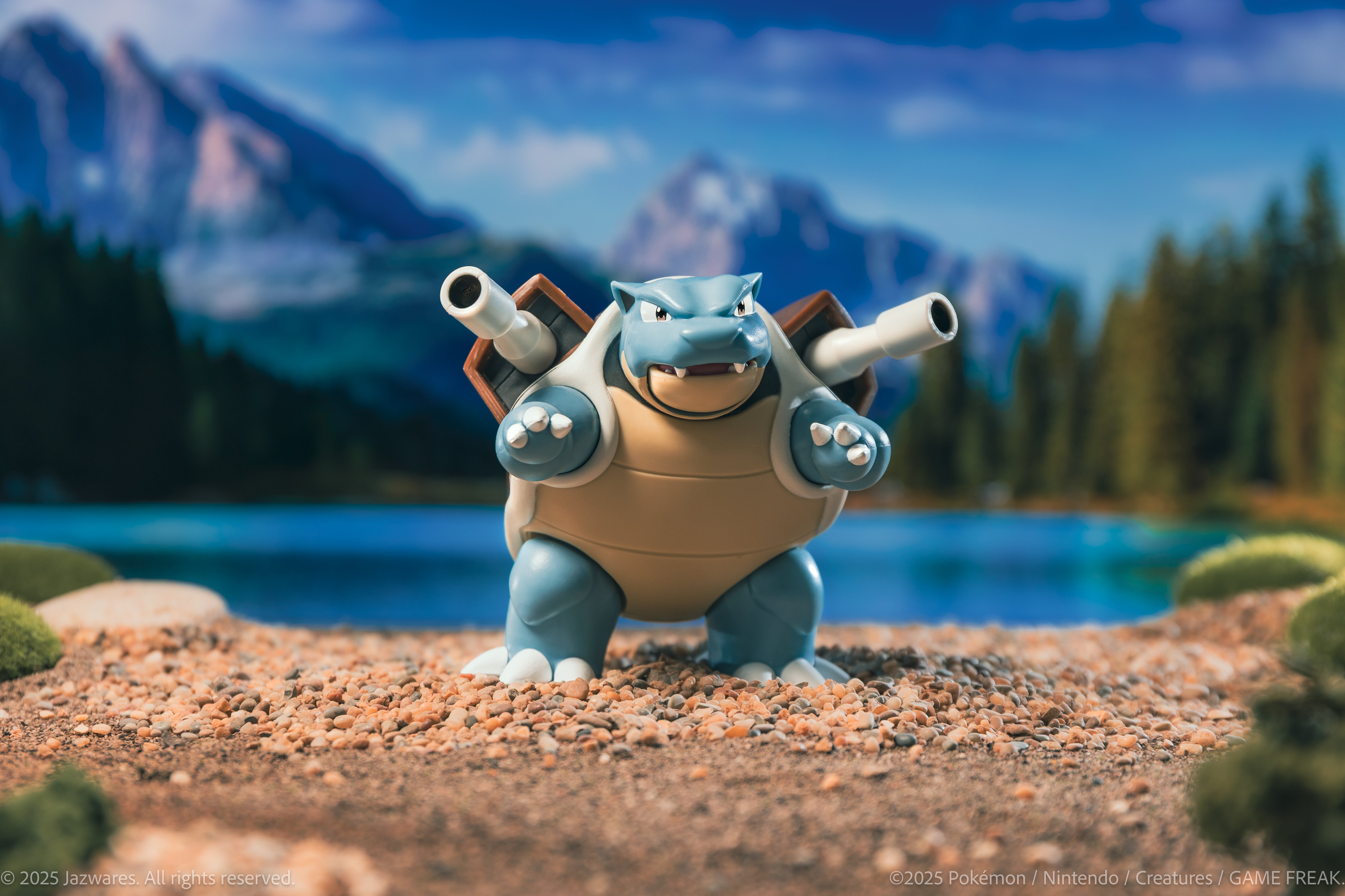Pok??mon Special Series Kanto Region First Partners Figure Set - Image 8