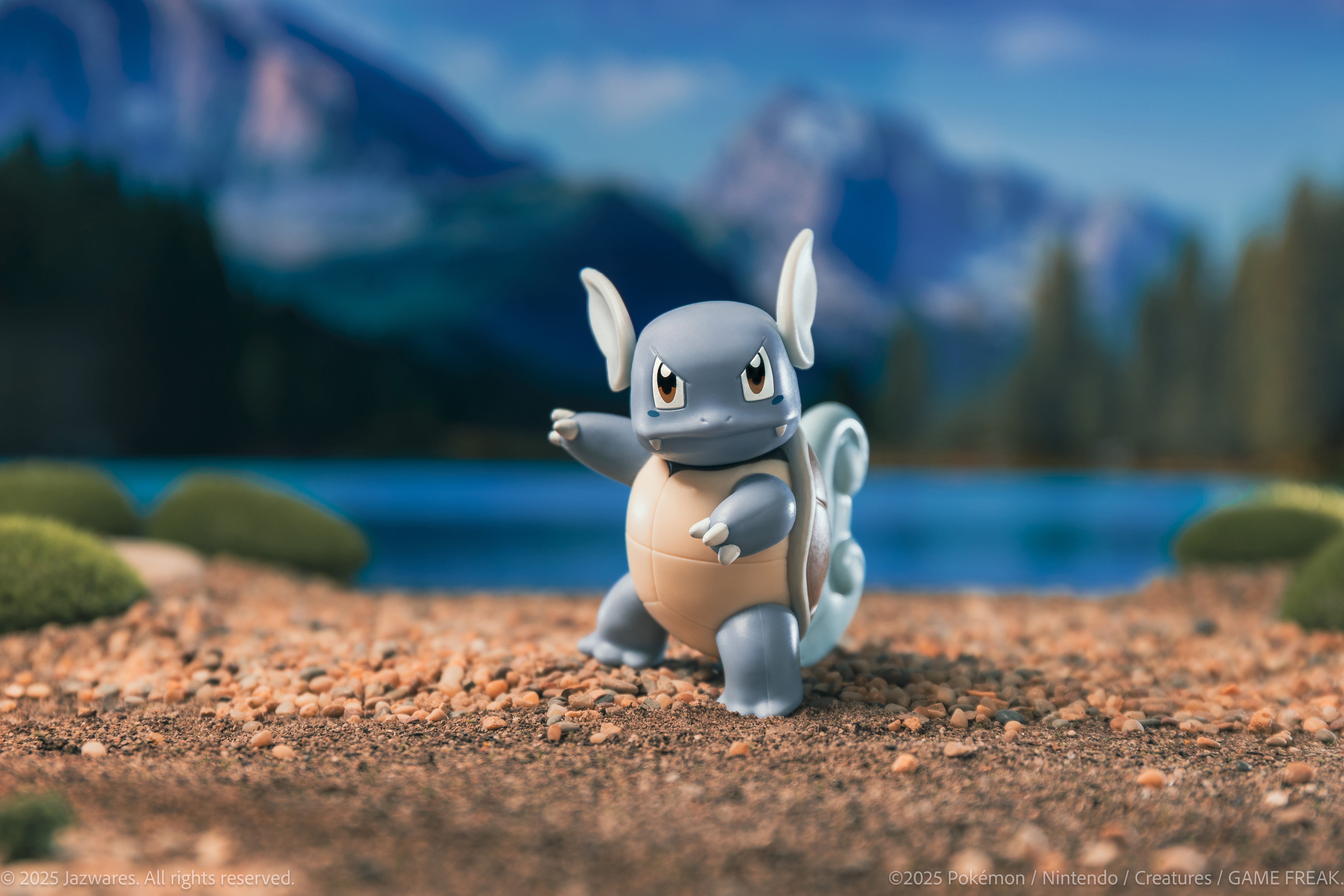 Pok??mon Special Series Kanto Region First Partners Figure Set - Image 9