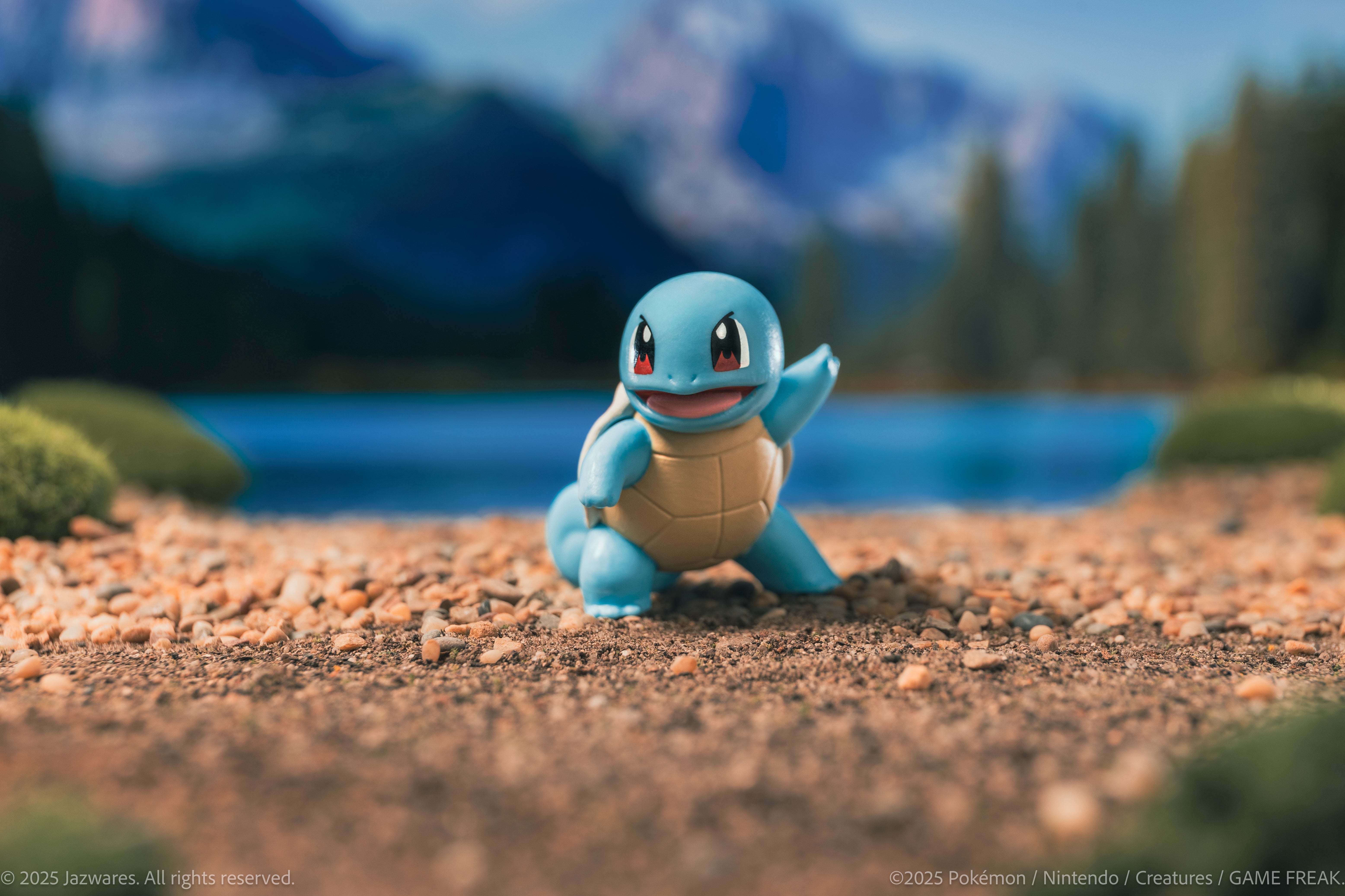 Pok??mon Special Series Kanto Region First Partners Figure Set - Image 10