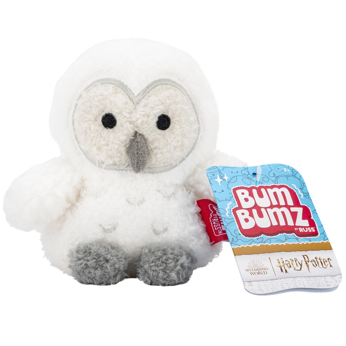 Harry Potter Bumz Hedwig Plush - Image 5