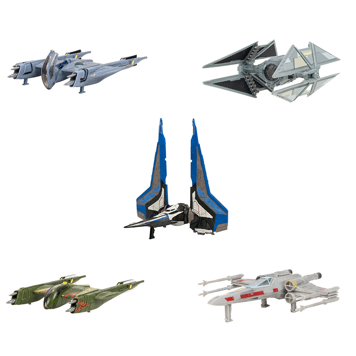 STAR WARS? Micro Galaxy Squadron Series 10 Bundle - Image 4
